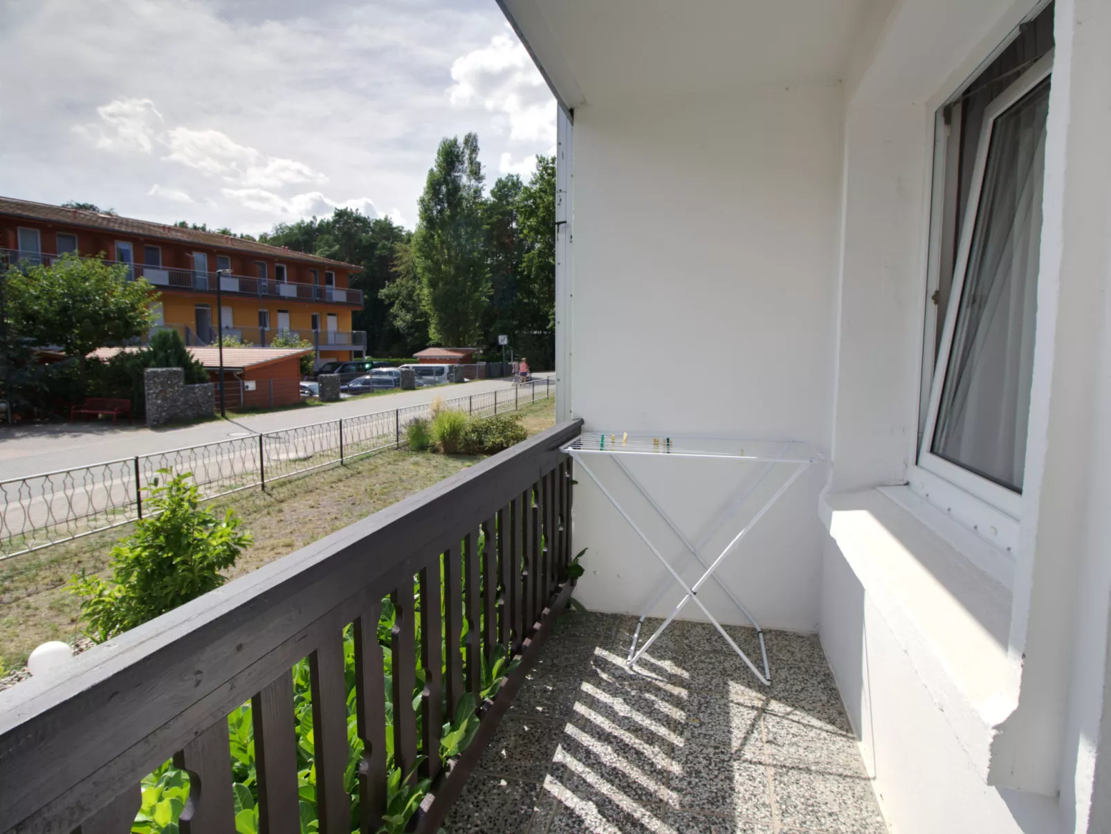Dünenhaus App. 104-Draußen
