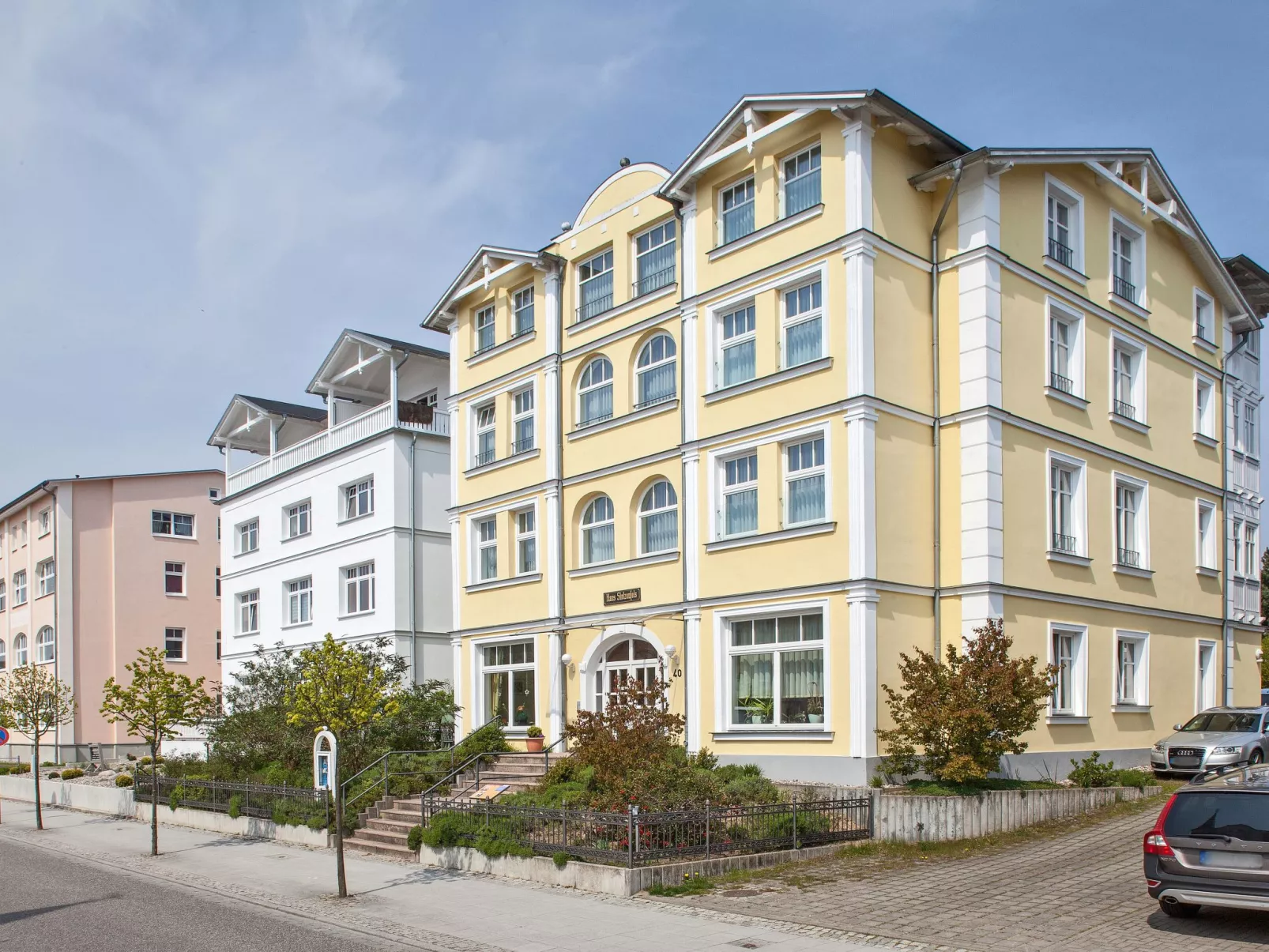 Stolzenfels-Outside