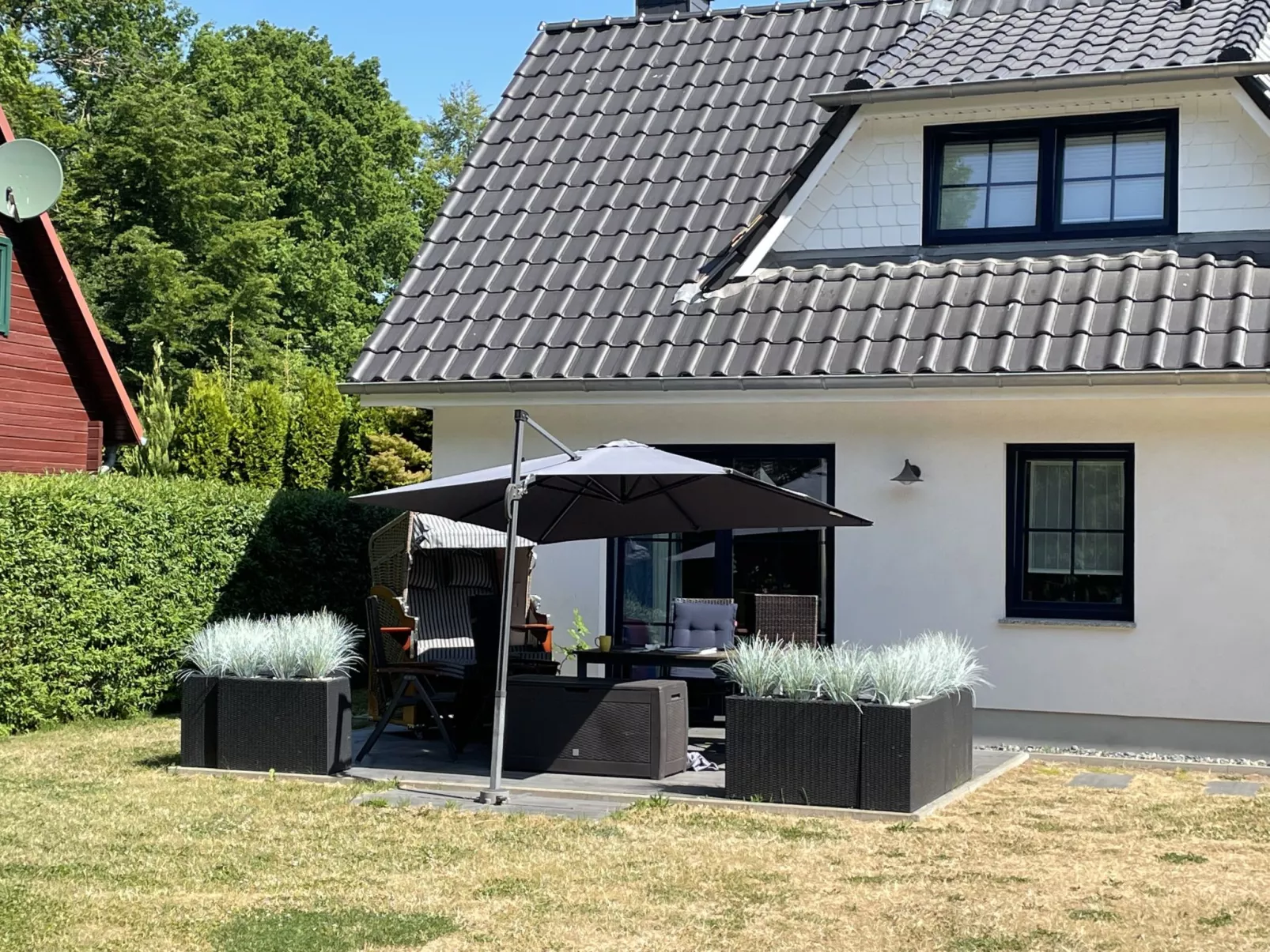 Kleine Möwe-Outside
