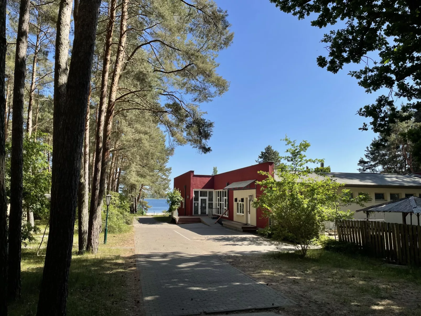 Silz am Fleesensee-Draußen