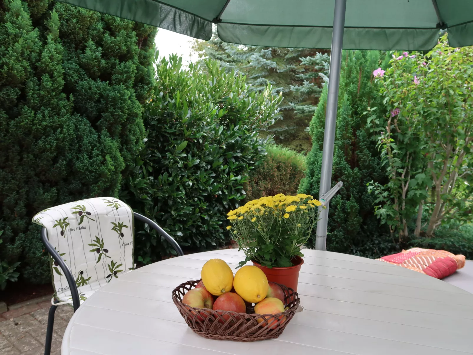 Am Pälitzsee-Outside