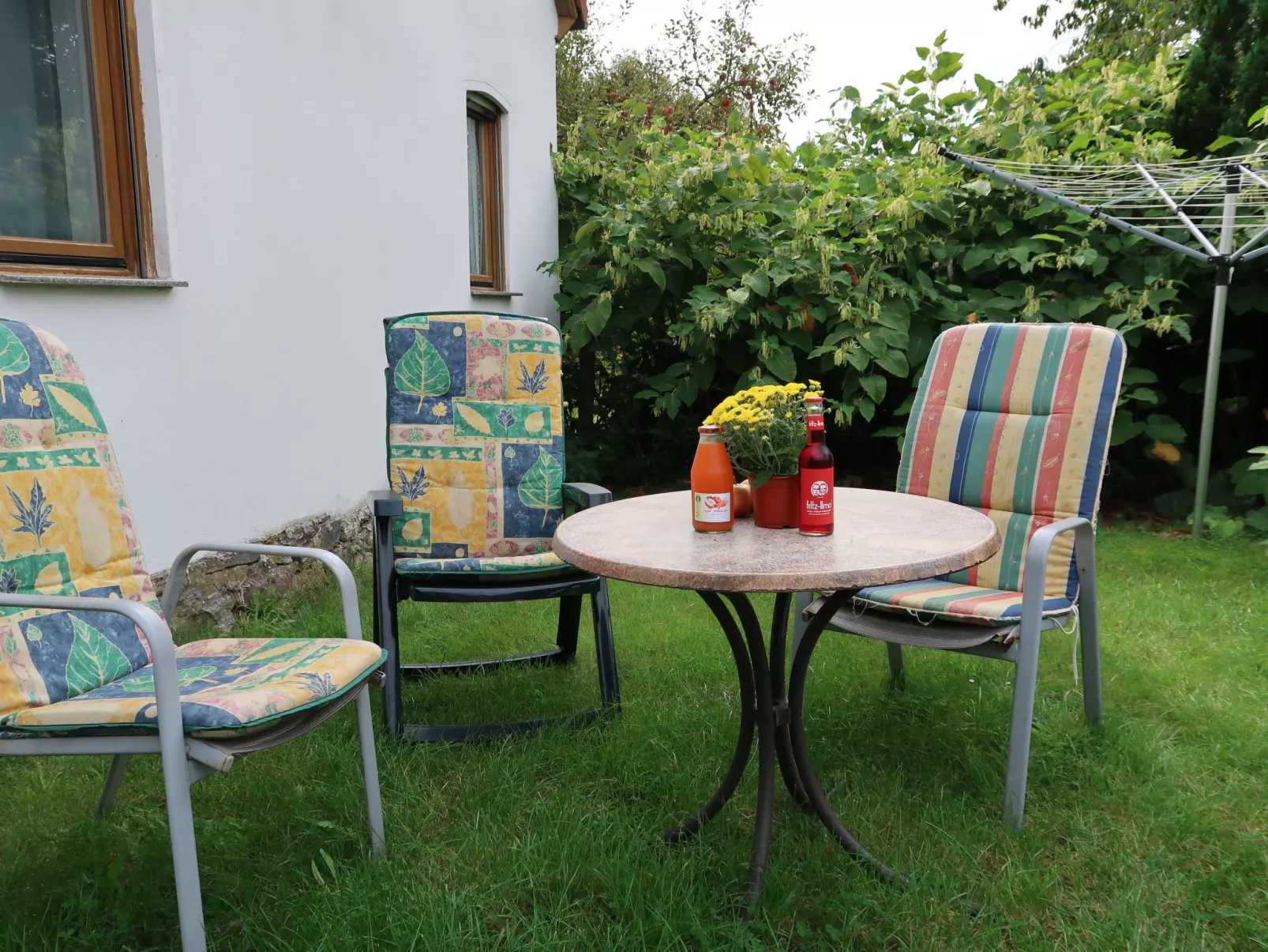 Am Pälitzsee-Outside