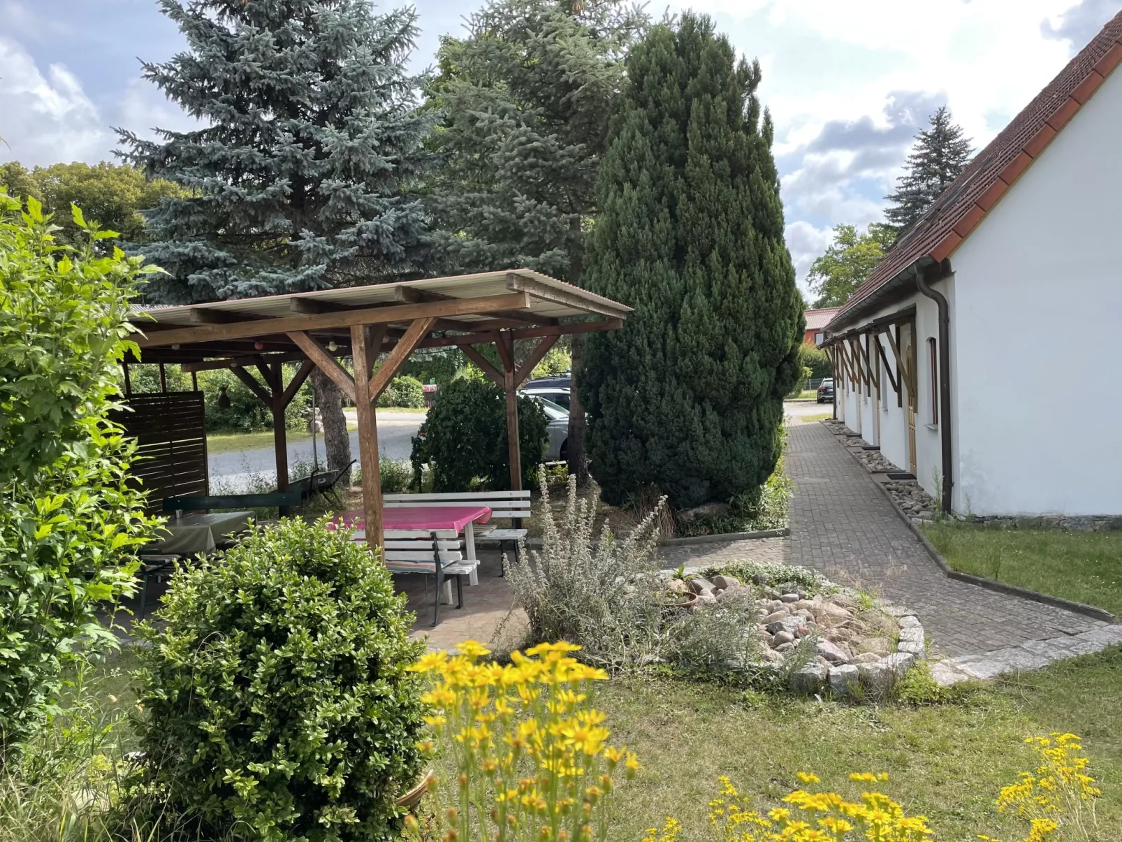 Am Pälitzsee-Outside