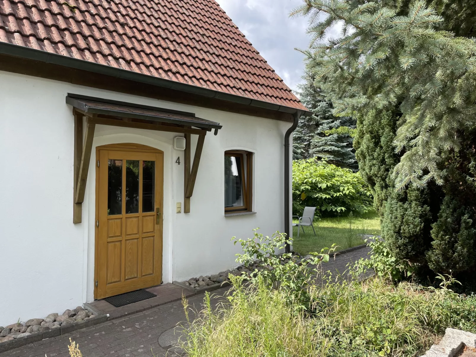 Am Pälitzsee-Outside
