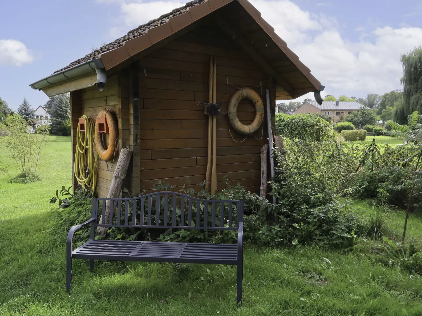 Am Pälitzsee-Outside