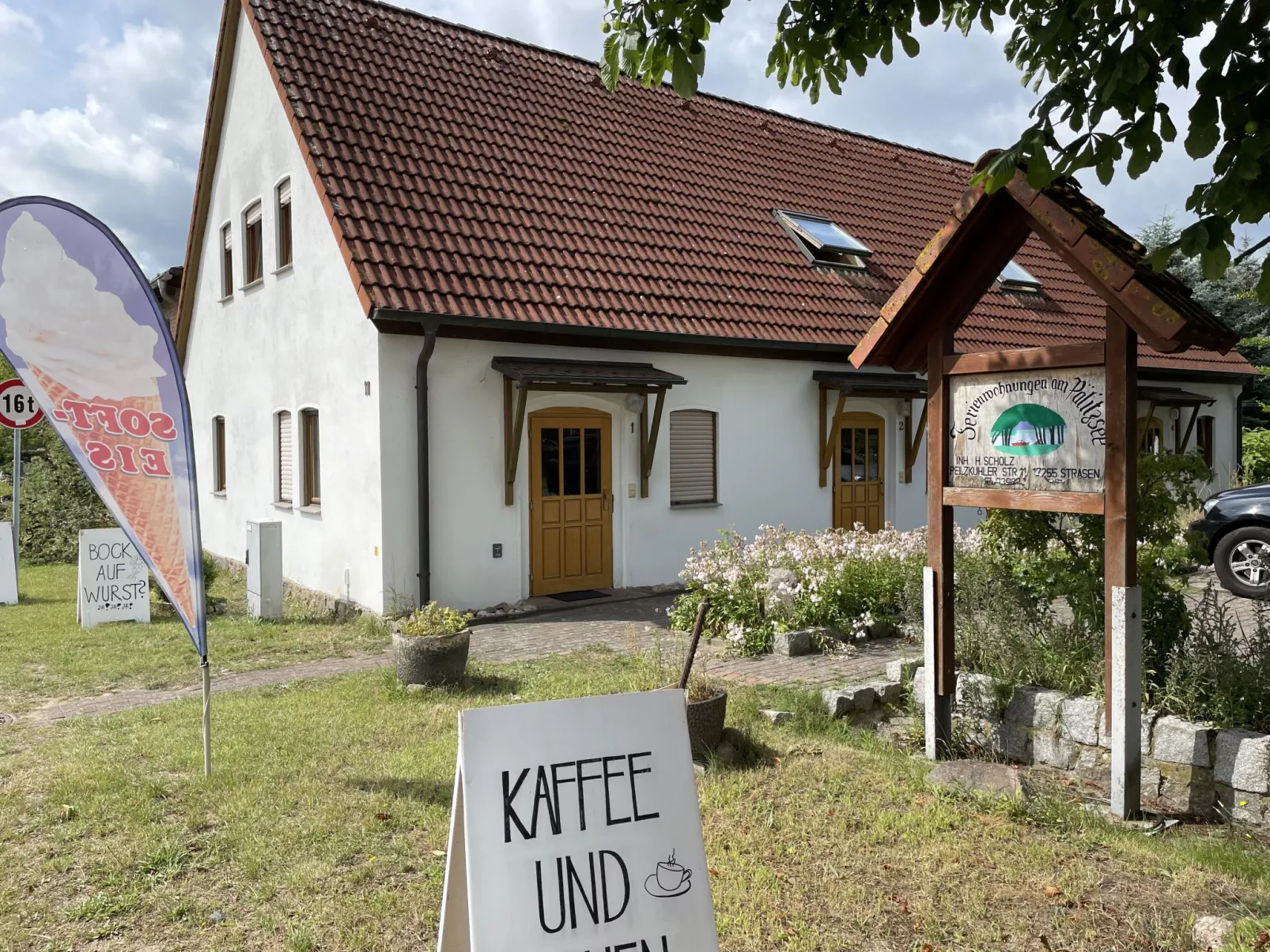 Am Pälitzsee-Outside