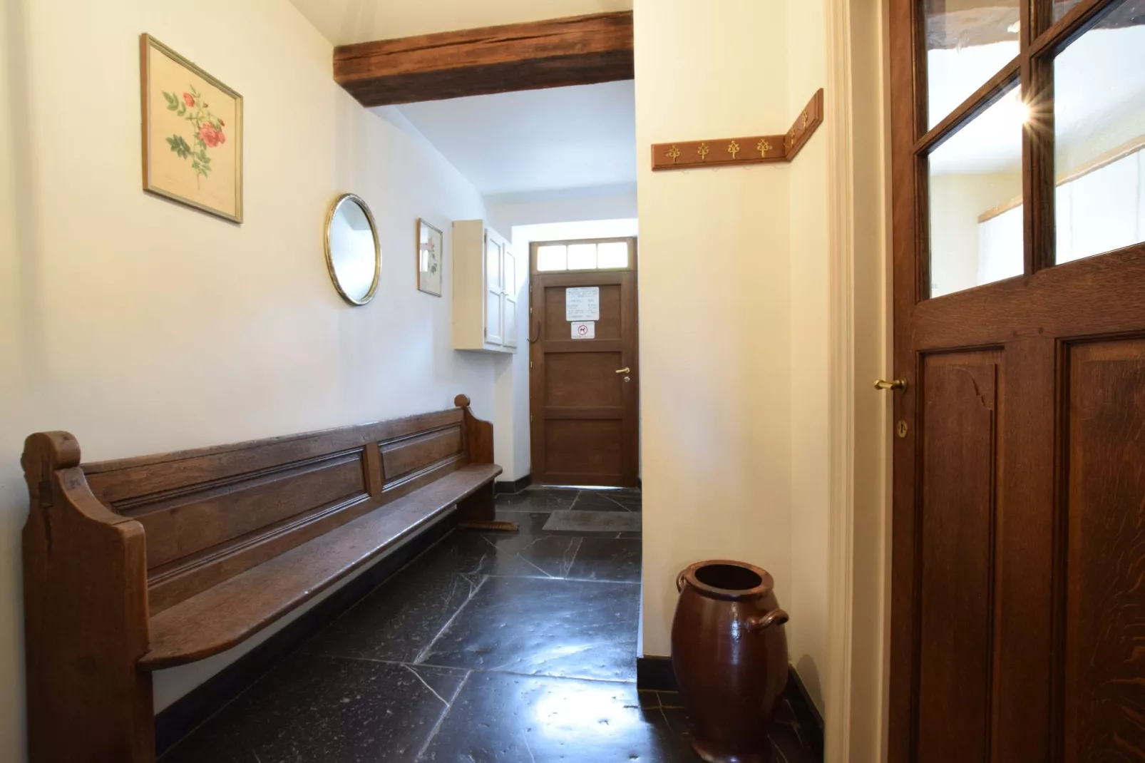 La Maison du Druide-Reception hall