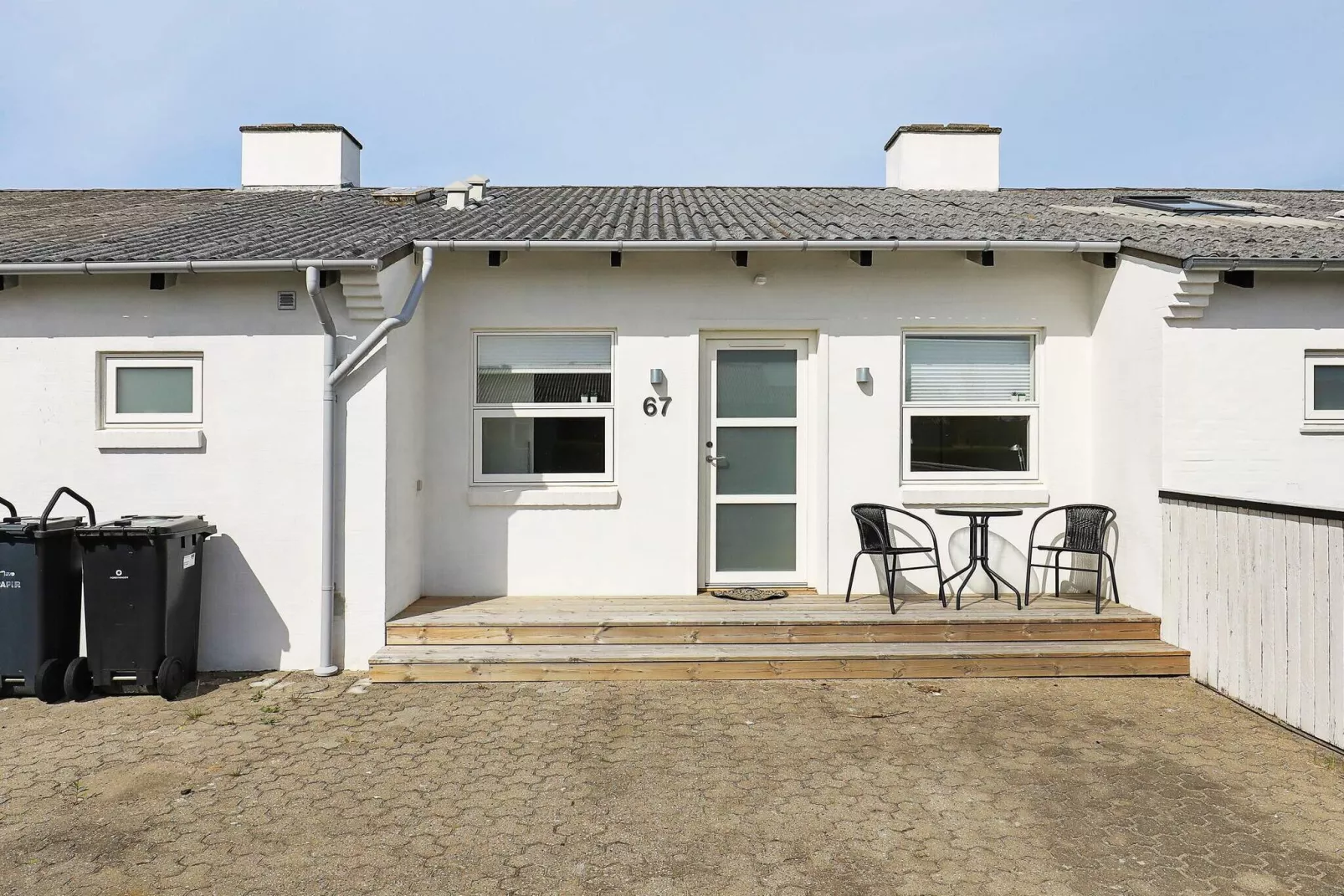 4 person holiday home in Skagen-View