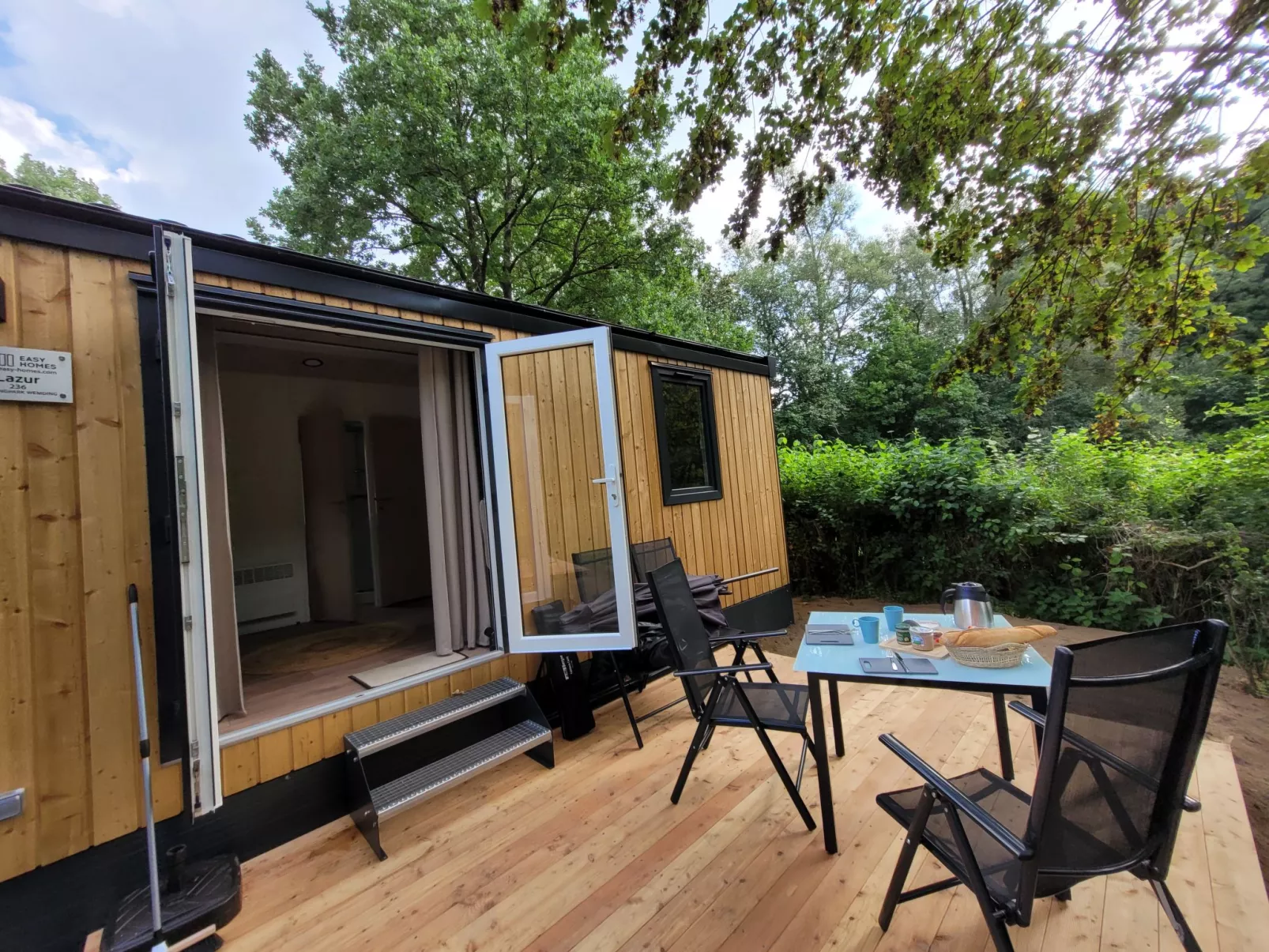 Tiny Haus Soul & Forest-Outside