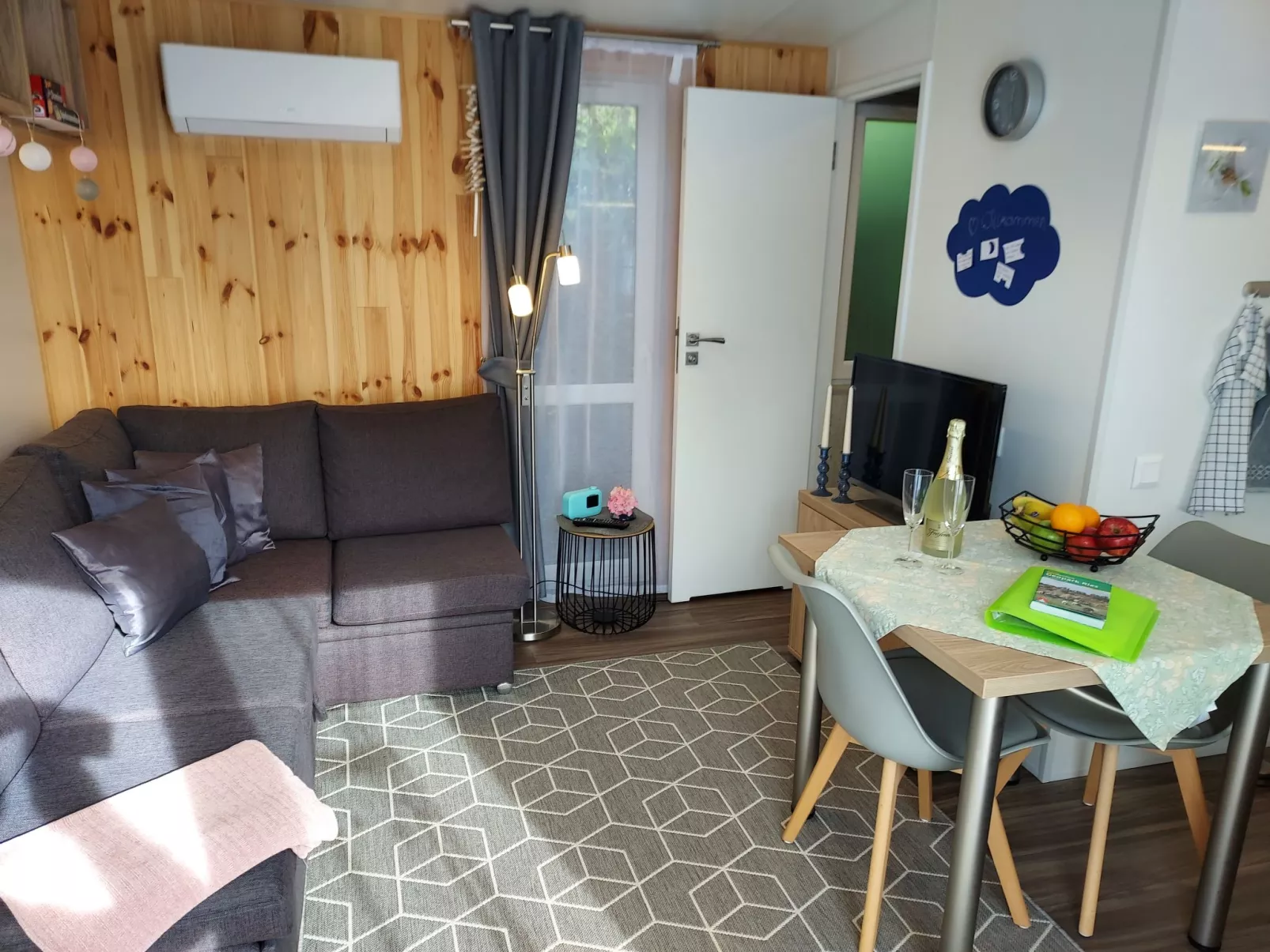 Tiny Haus Alex-Inside