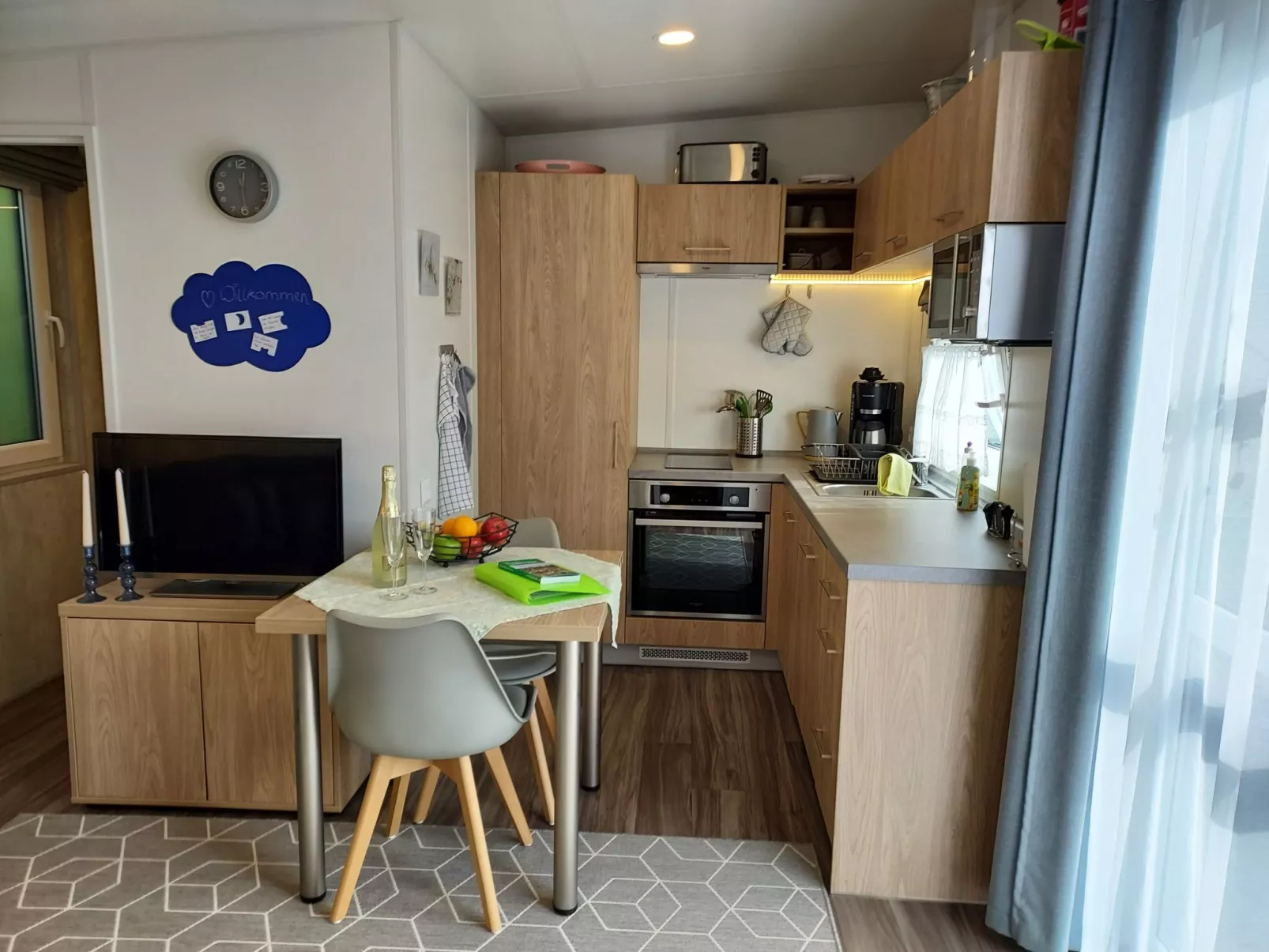 Tiny Haus Alex-Inside