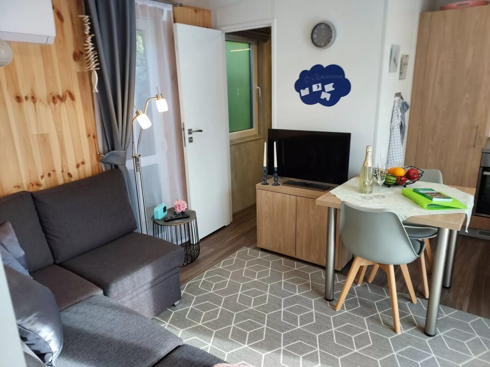Tiny Haus Alex-Inside
