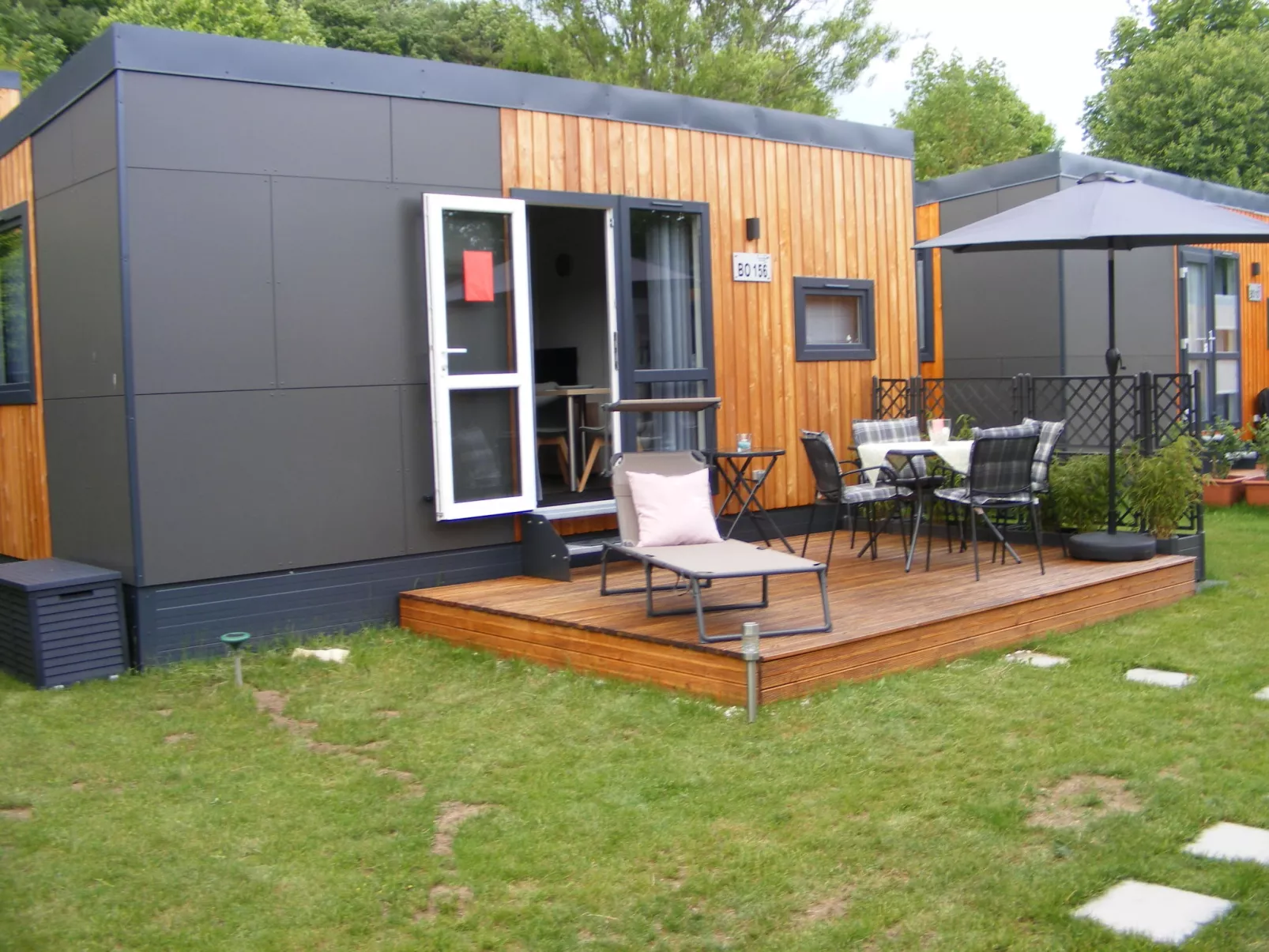 Tiny Haus Alex-Outside