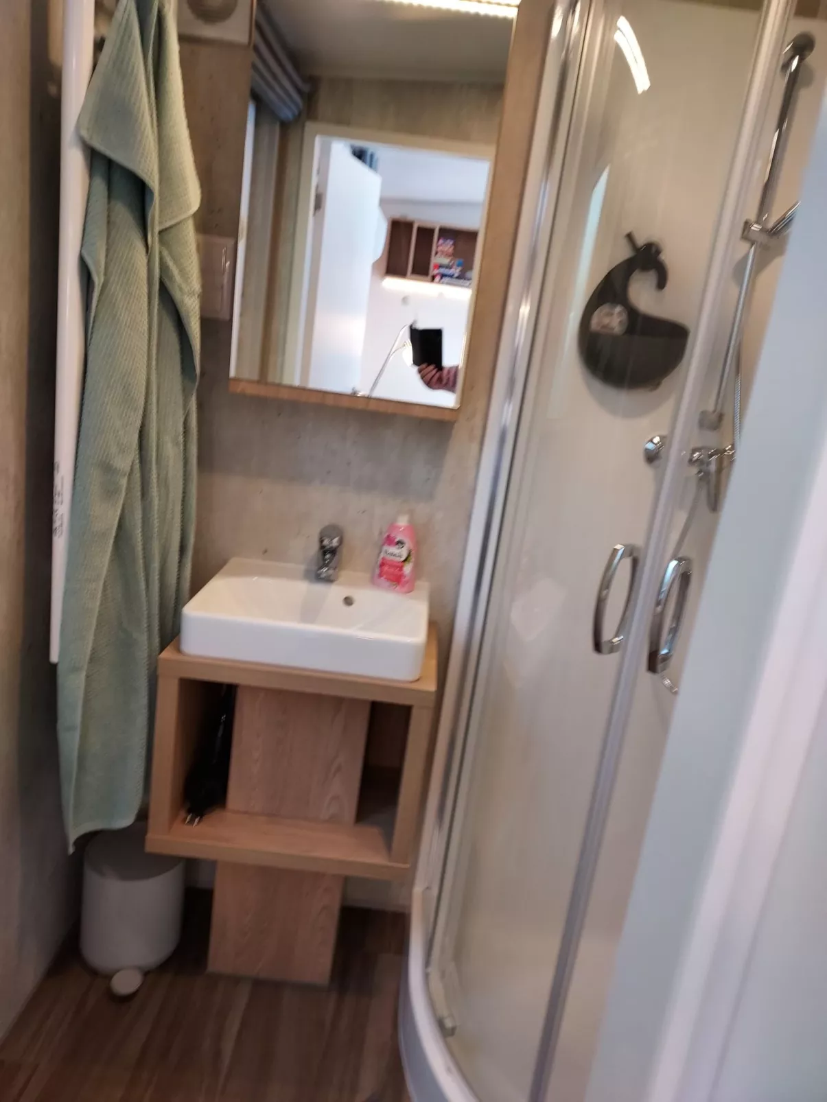 Tiny Haus Alex-Inside