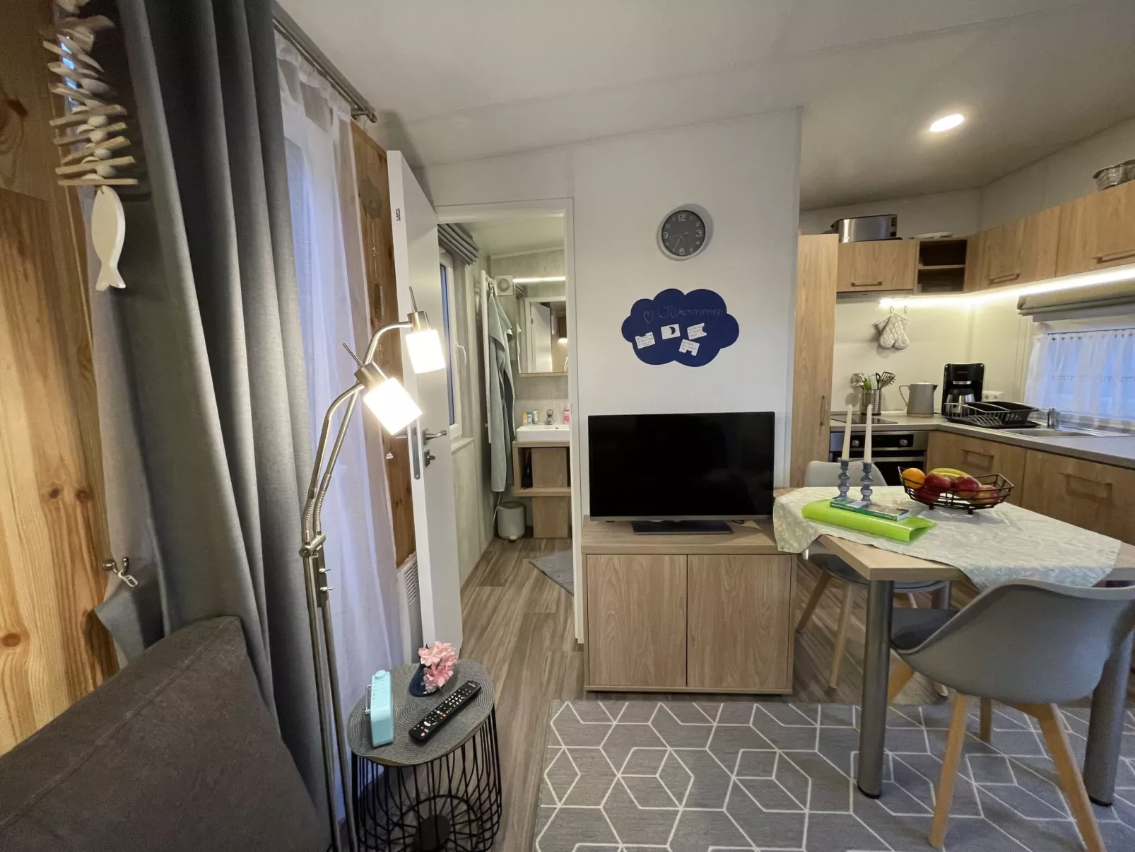Tiny Haus Alex-Inside