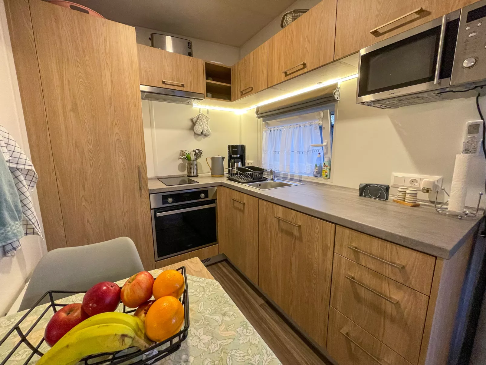 Tiny Haus Alex-Inside