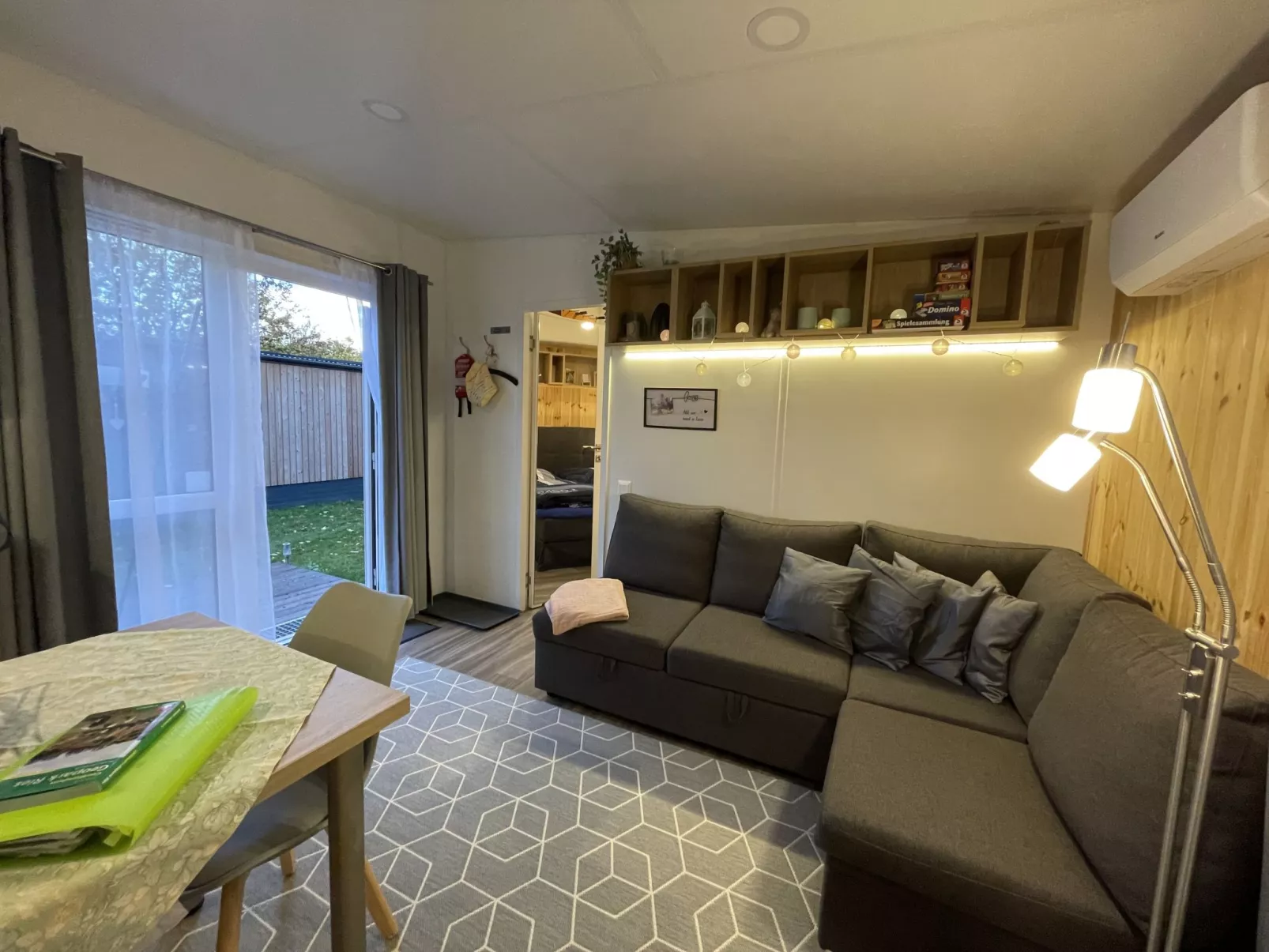 Tiny Haus Alex-Inside