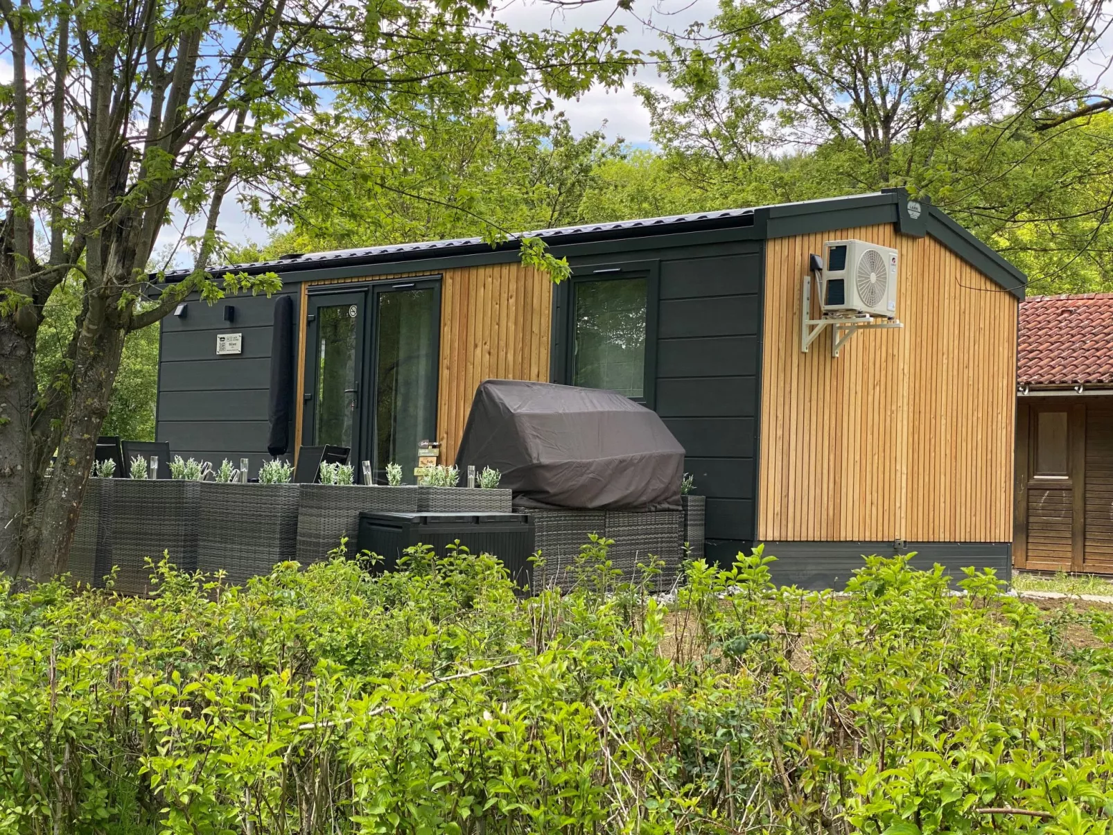 Tiny Haus Seeblick-Outside