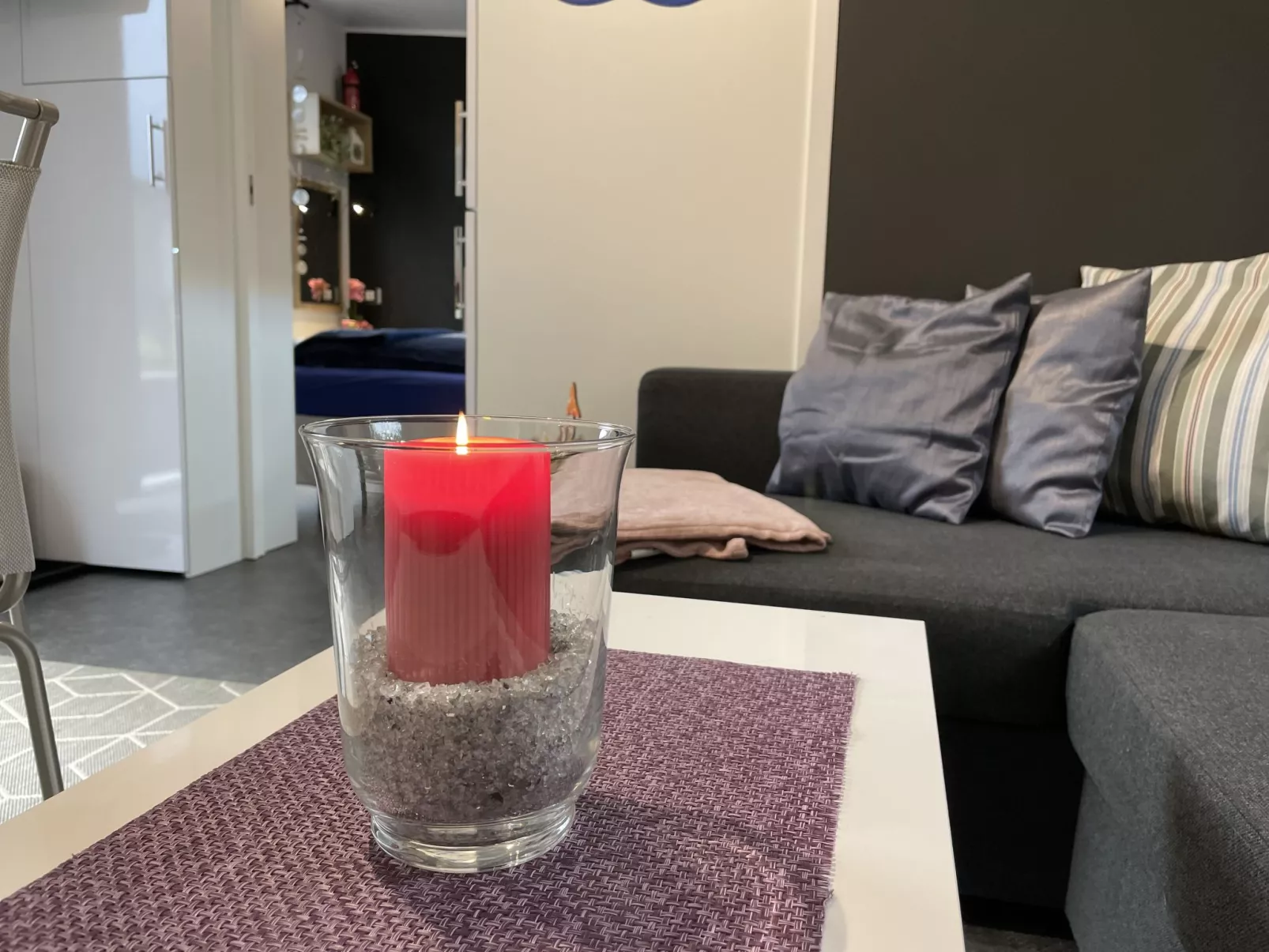 Tiny Haus Ulrike-Inside