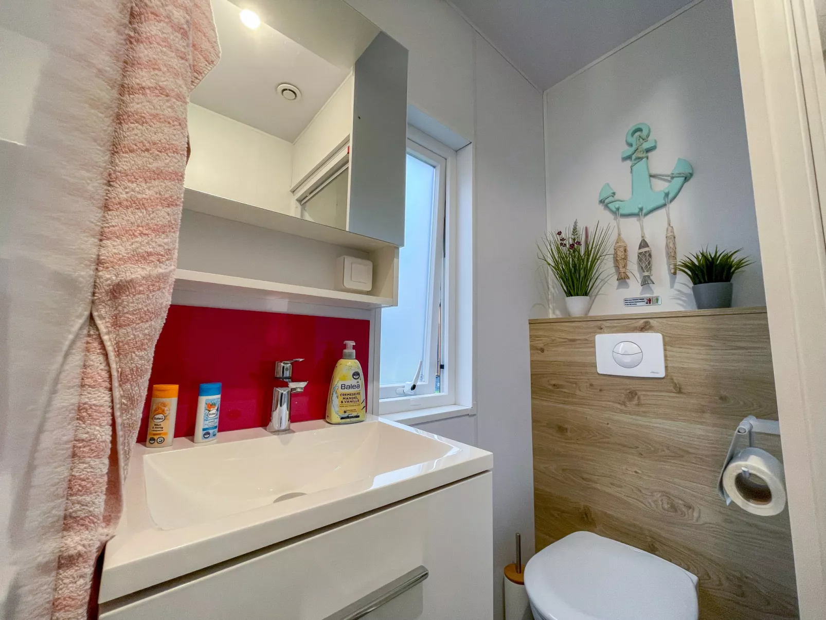 Tiny Haus Ulrike-Inside
