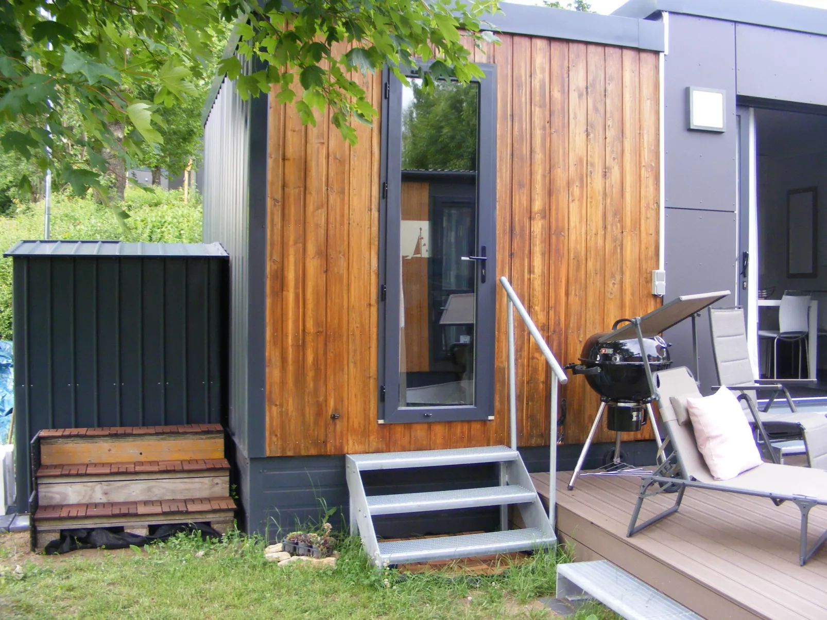 Tiny Haus Ulrike-Inside