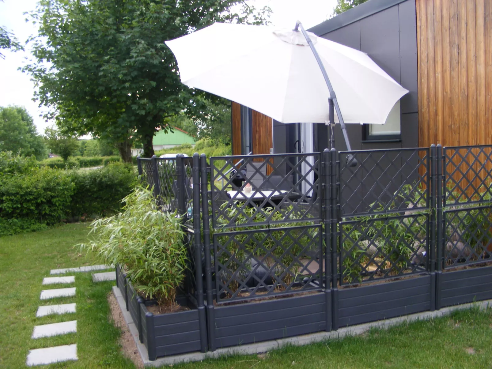 Tiny Haus Ulrike-Outside