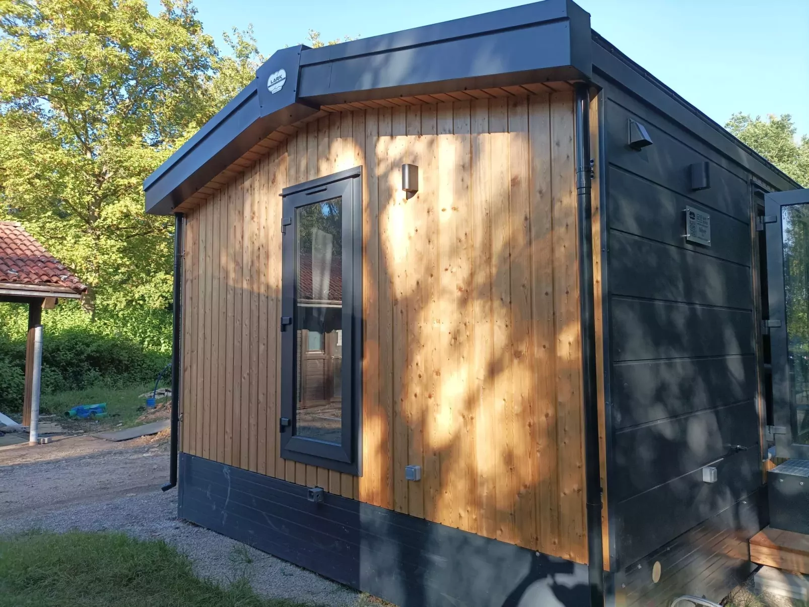 Tiny Haus Heike-Inside