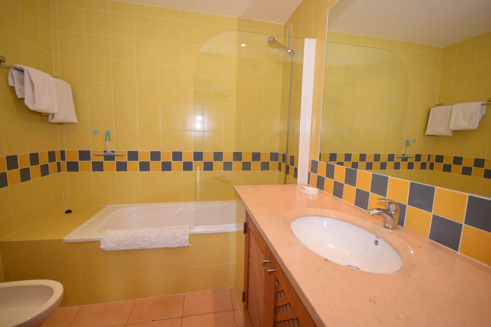 Dunas Douradas-Bathroom