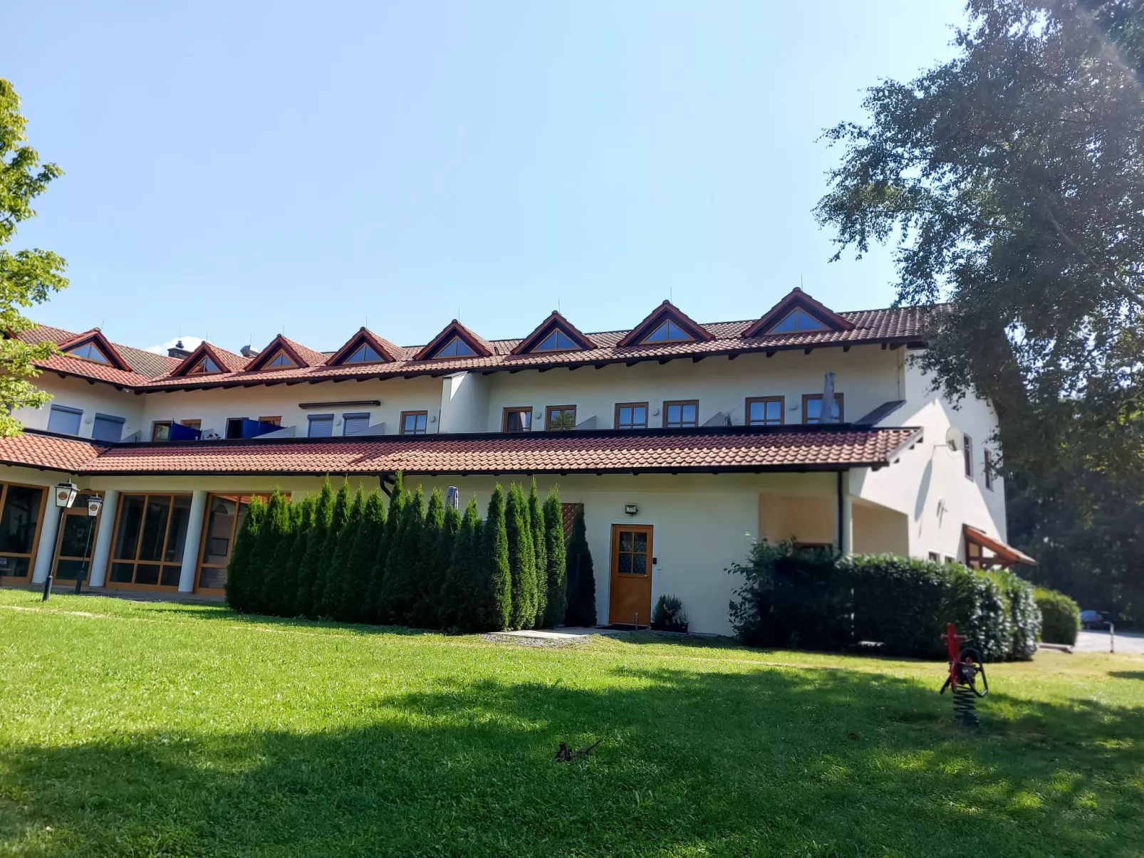 See Appartment 29-Dehors
