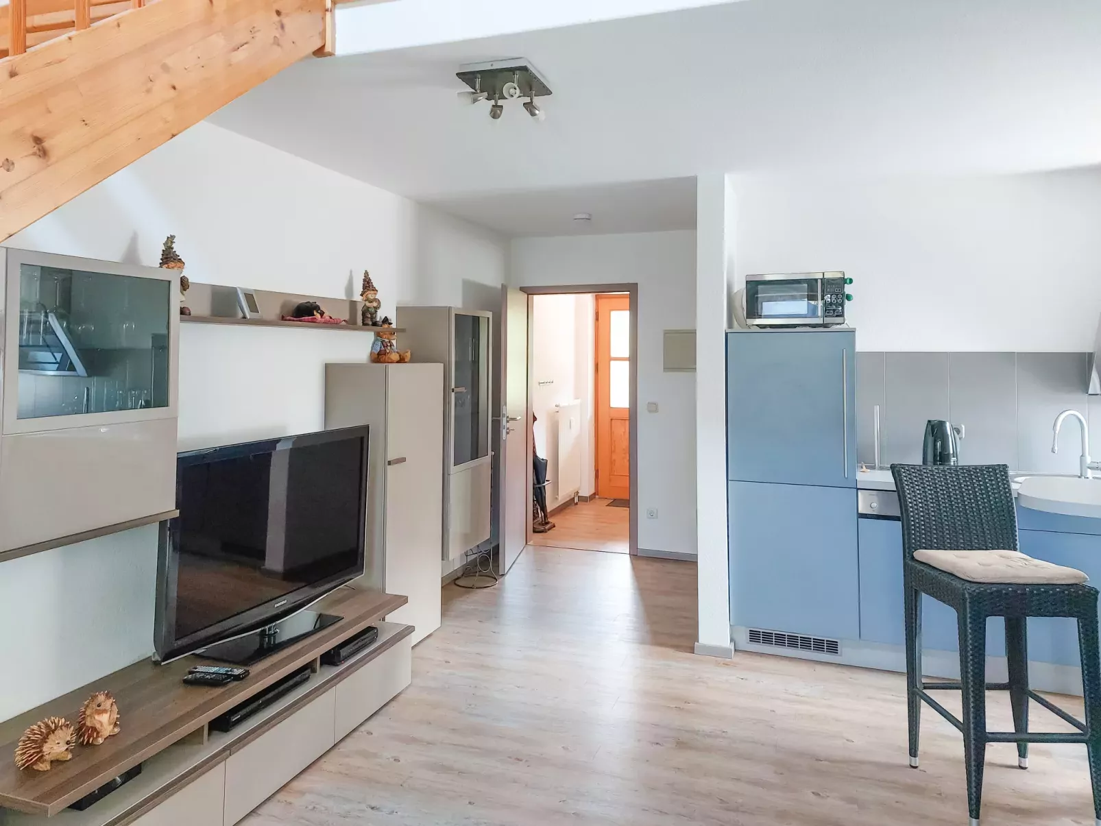 See Appartment 29-Dedans
