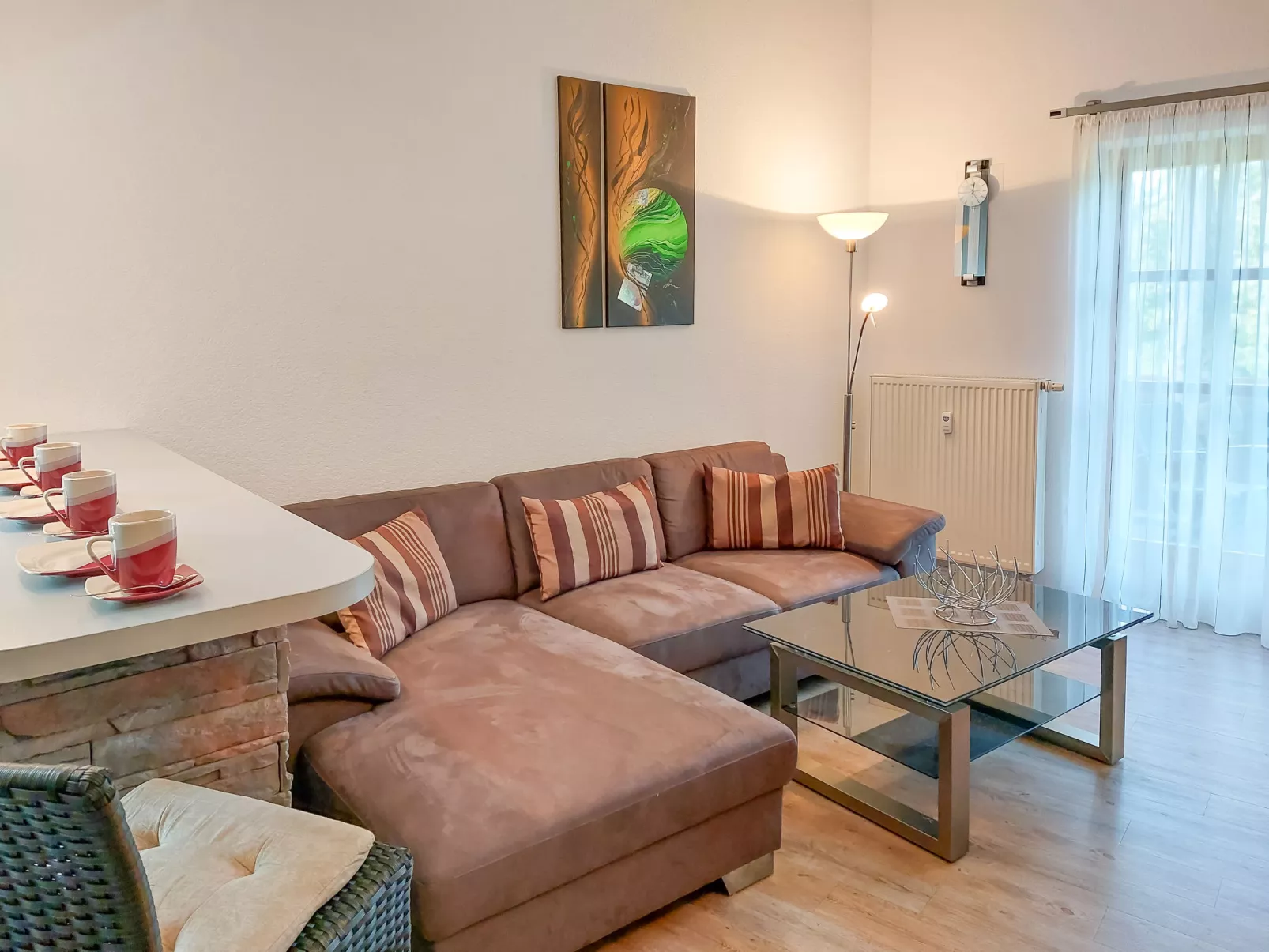 See Appartment 29-Dedans