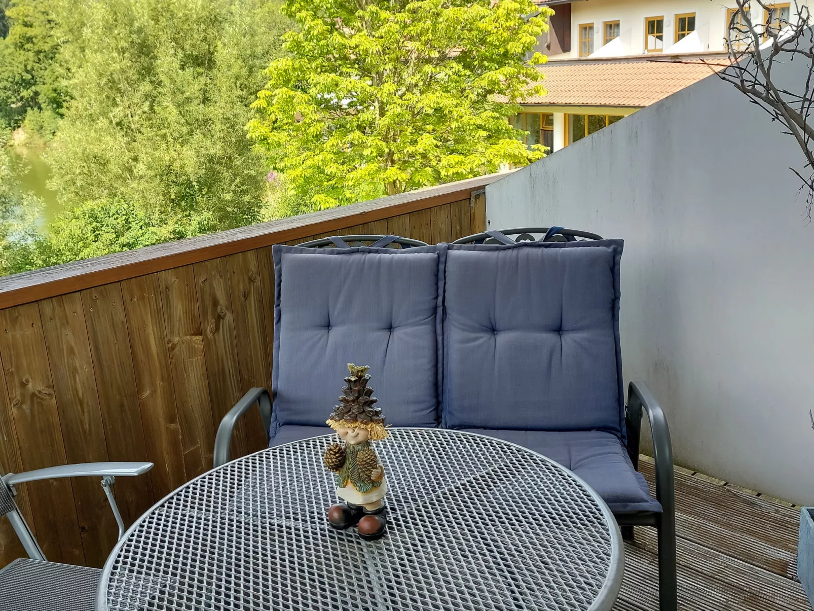 See Appartment 29-Dehors