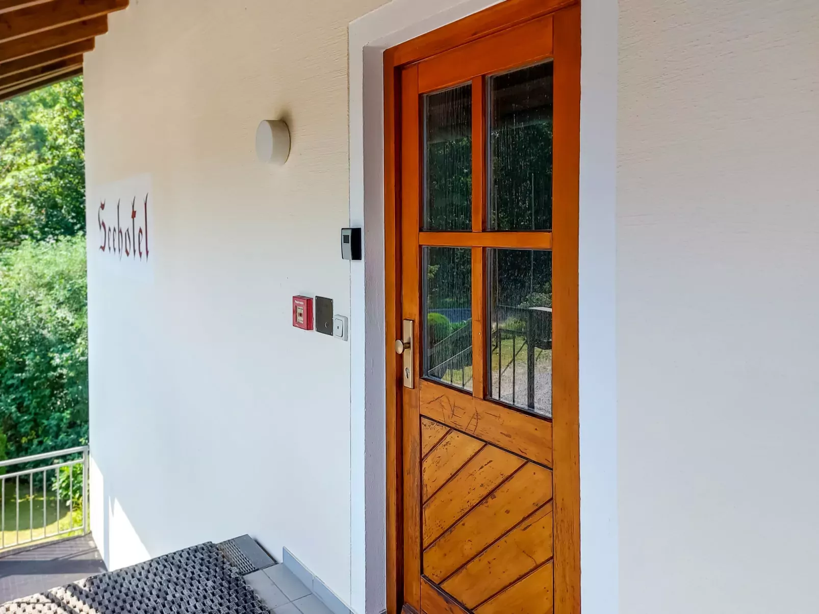 See Appartment 29-Dehors