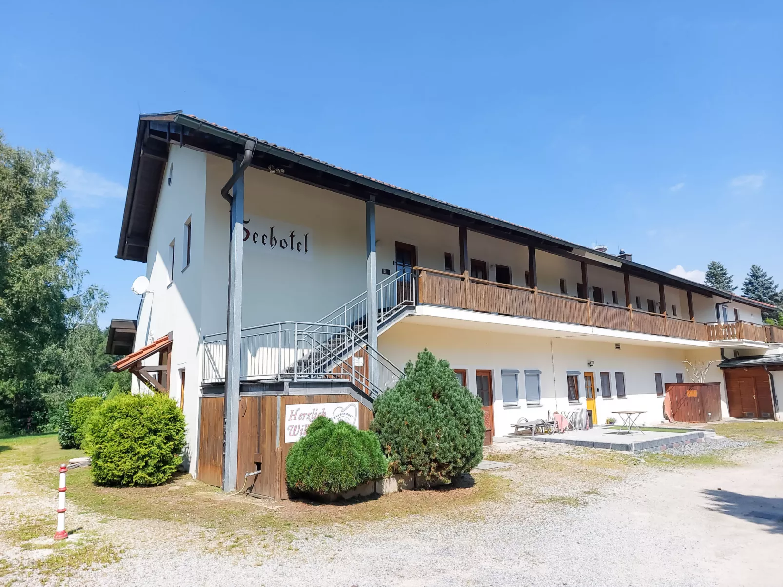 See Appartment 29-Dehors