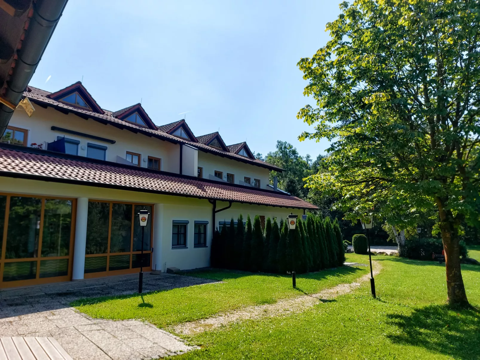See Appartment 29-Dehors