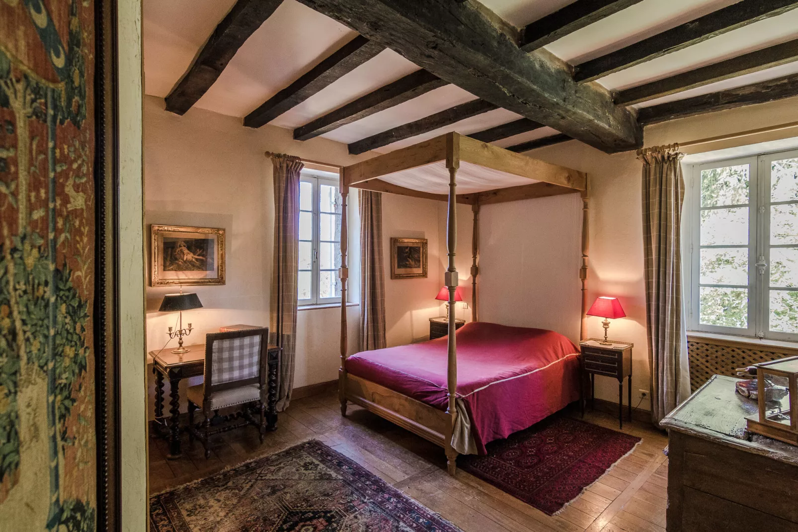 Manoir de la Baronie 21P