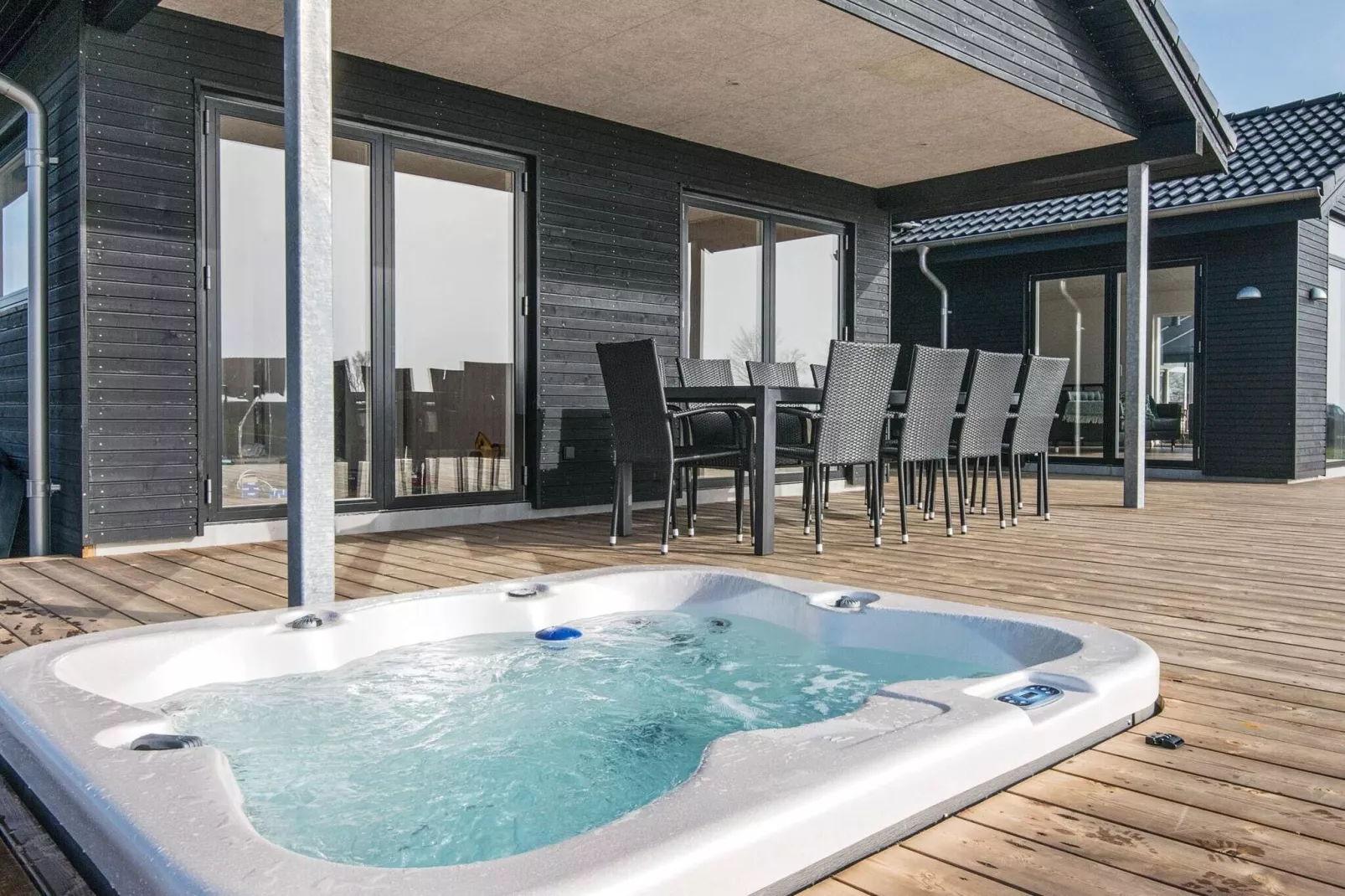 12 Personen Ferienhaus in Haderslev-Spa