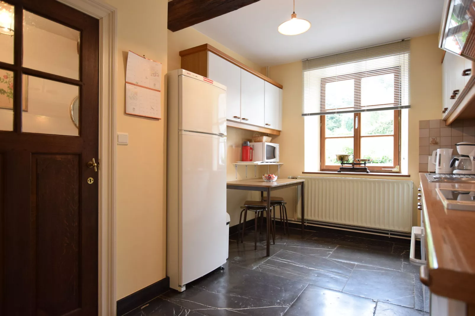 La Maison du Druide-Kitchen