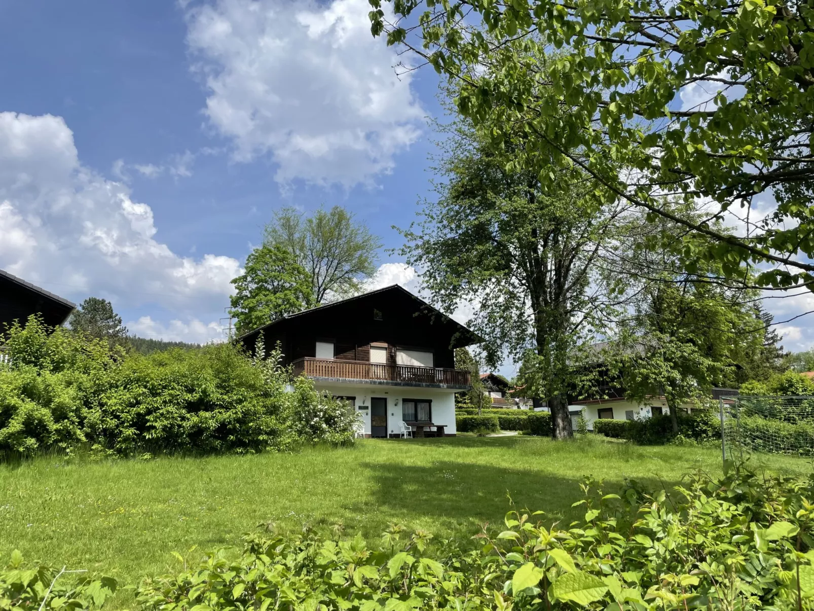 Am Hohen Bogen-Outside