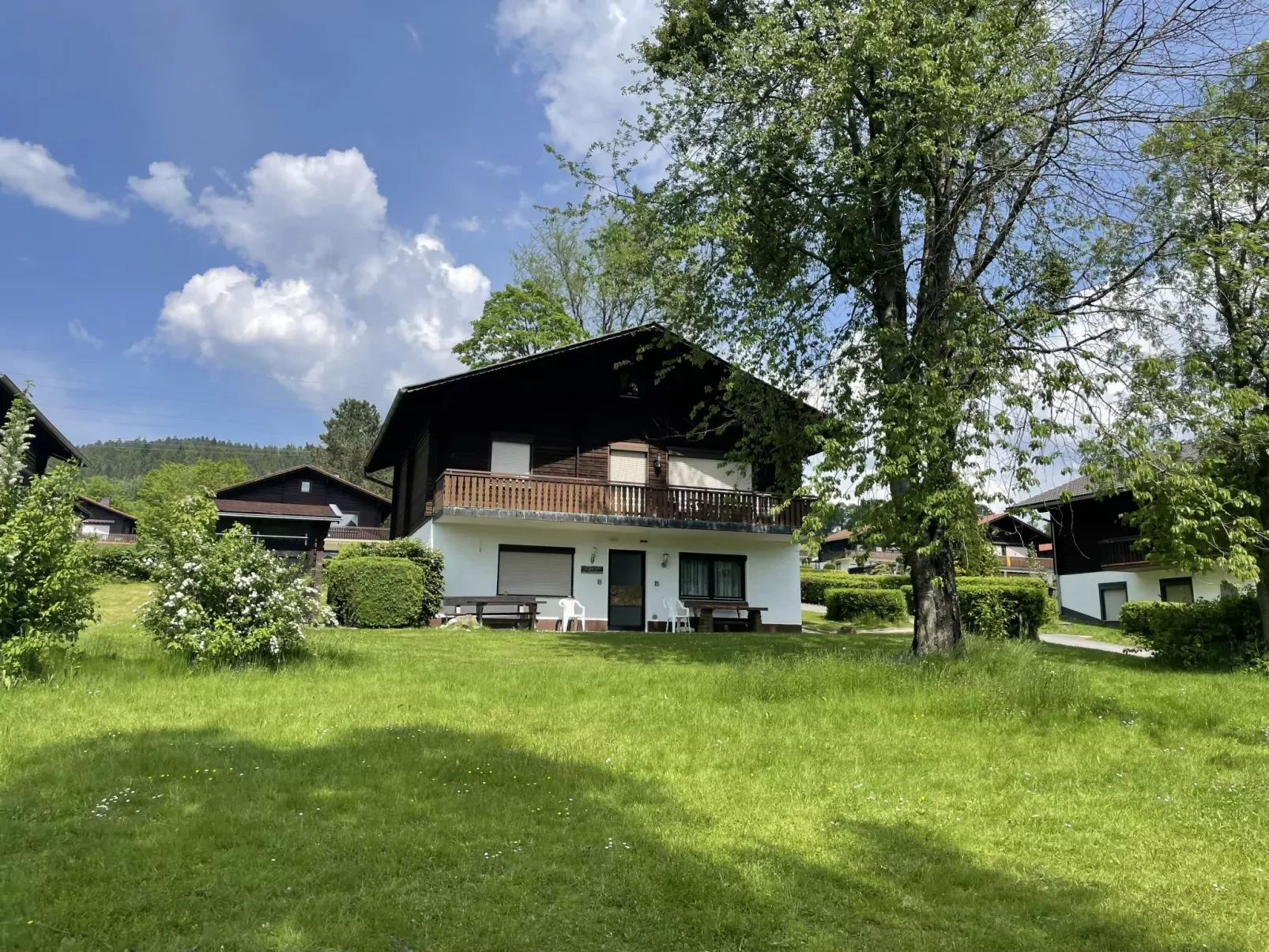 Am Hohen Bogen-Outside