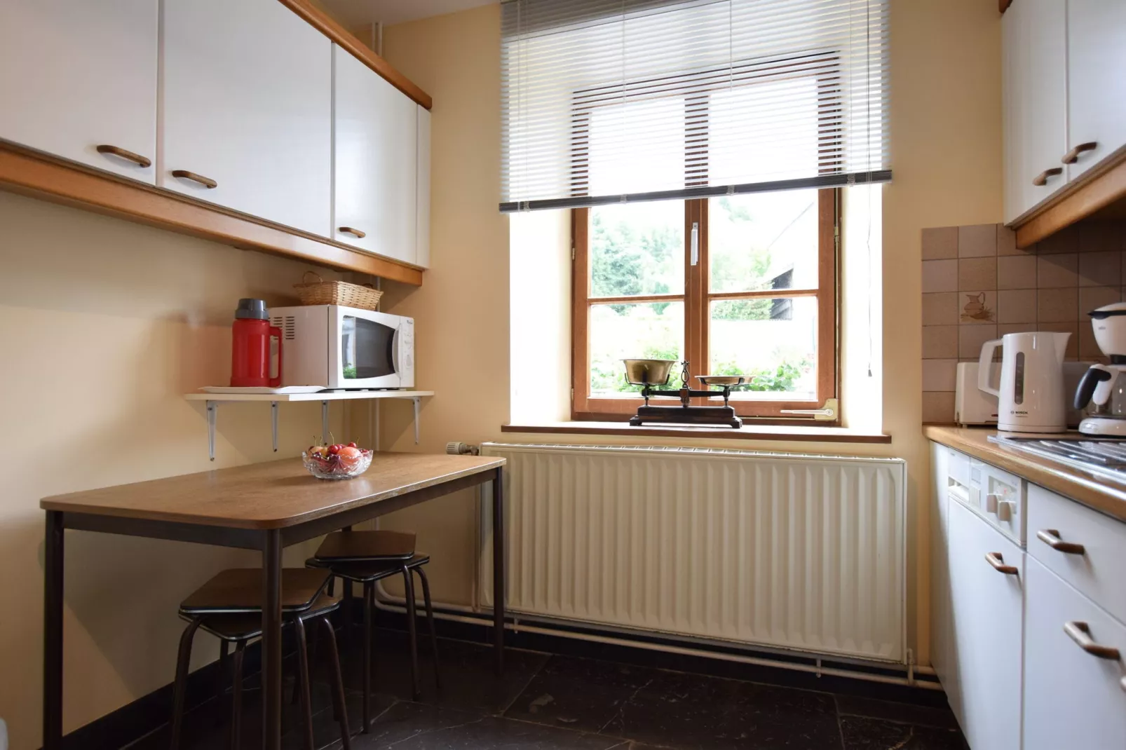 La Maison du Druide-Kitchen