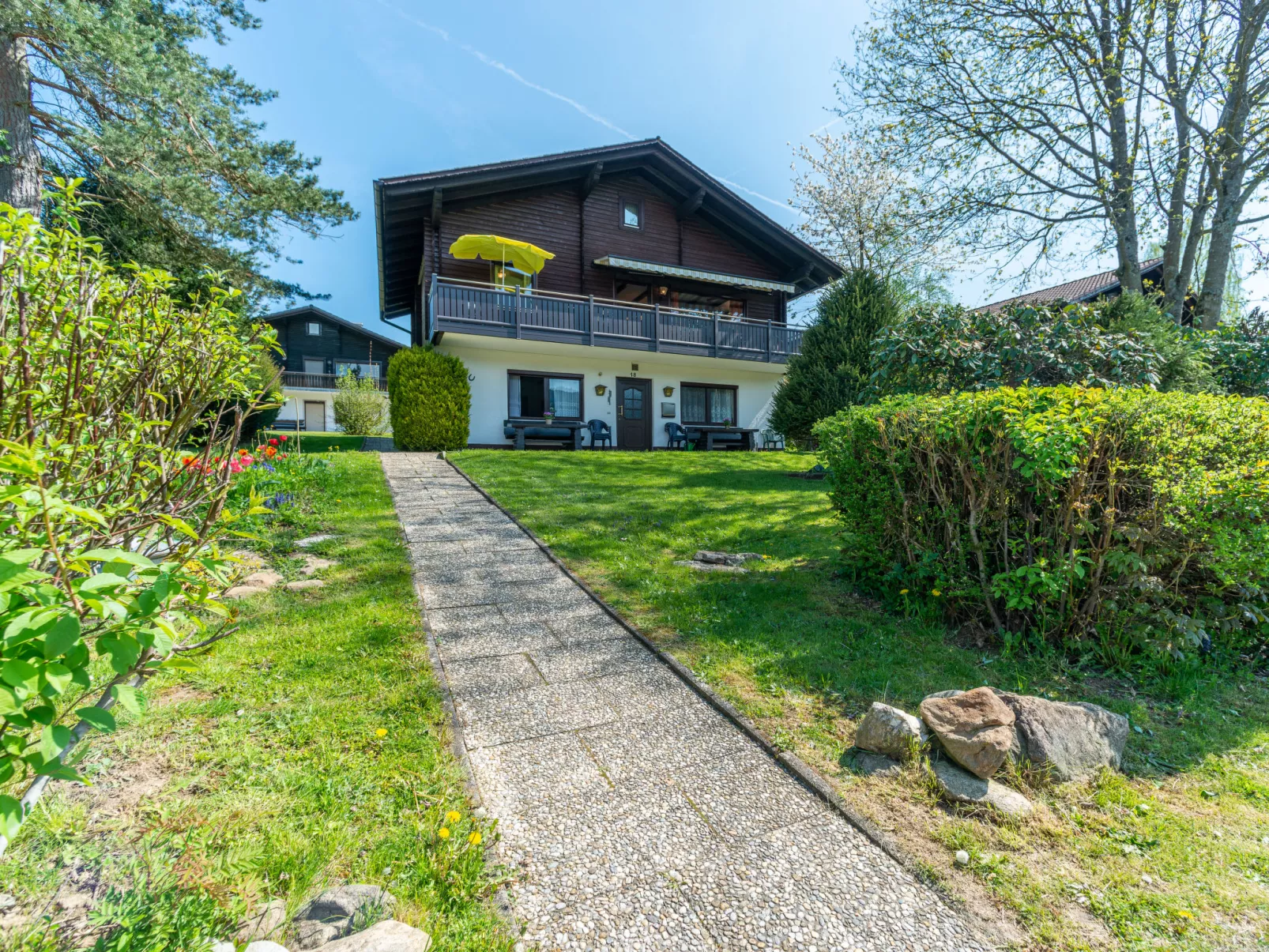 Am Hohen Bogen-Draußen