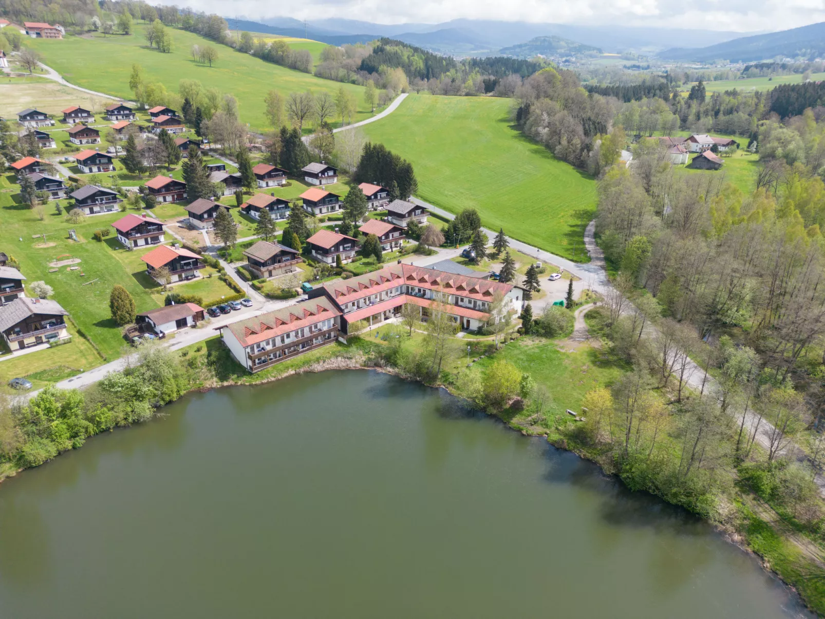 Am Hohen Bogen-Dehors