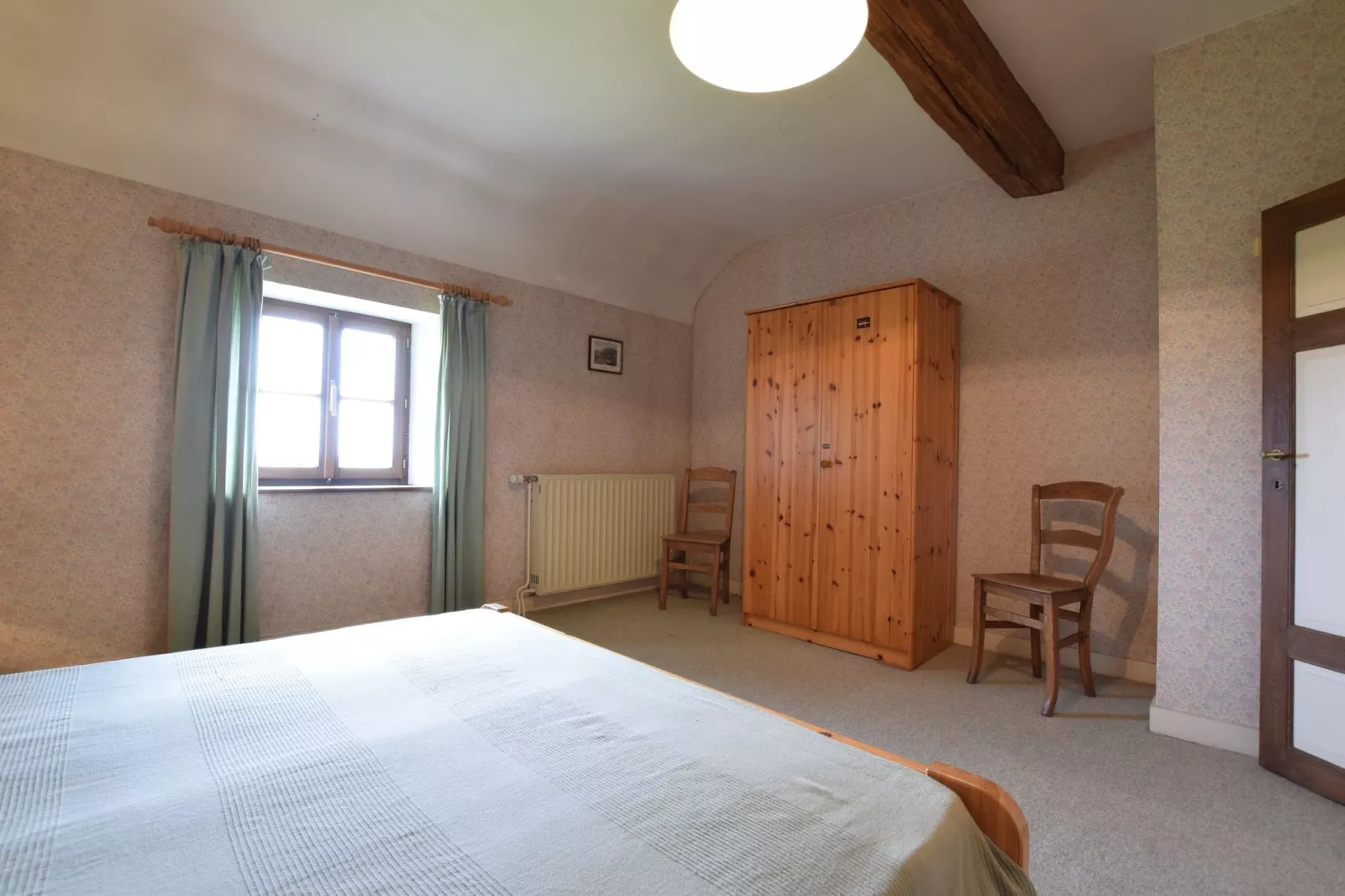 La Maison du Druide-Bedroom