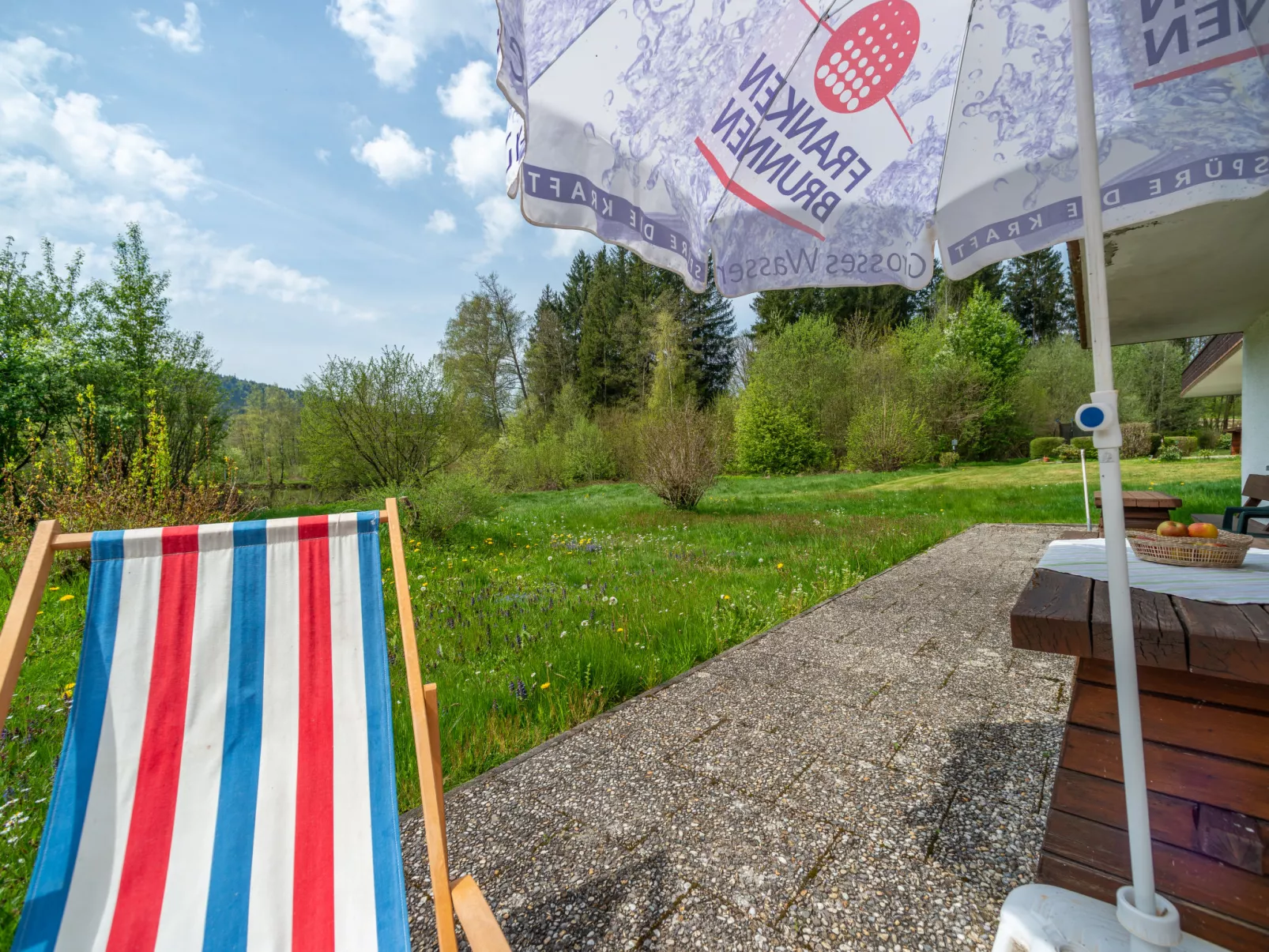 Am Hohen Bogen-Draußen