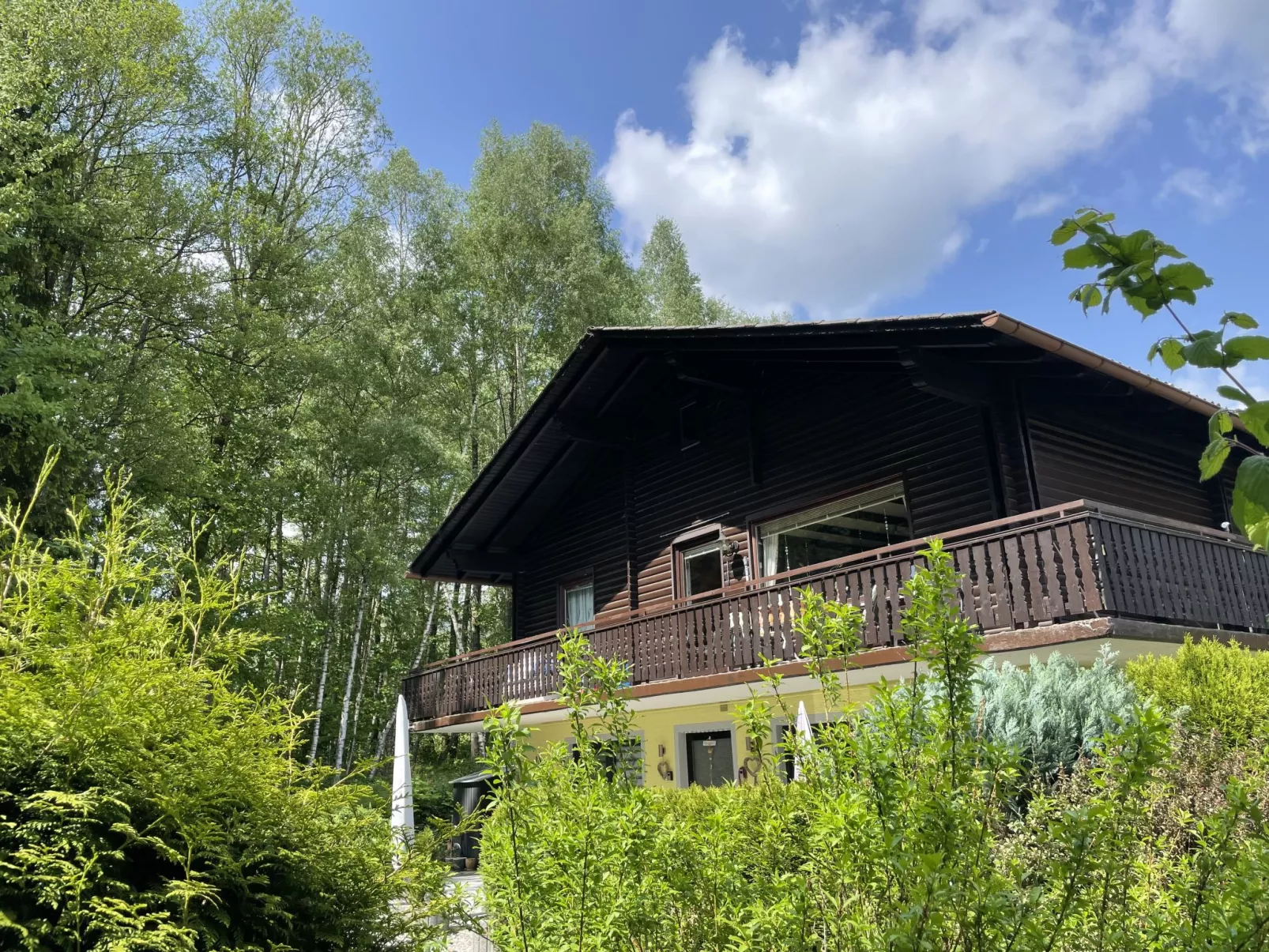 Am Hohen Bogen-Draußen