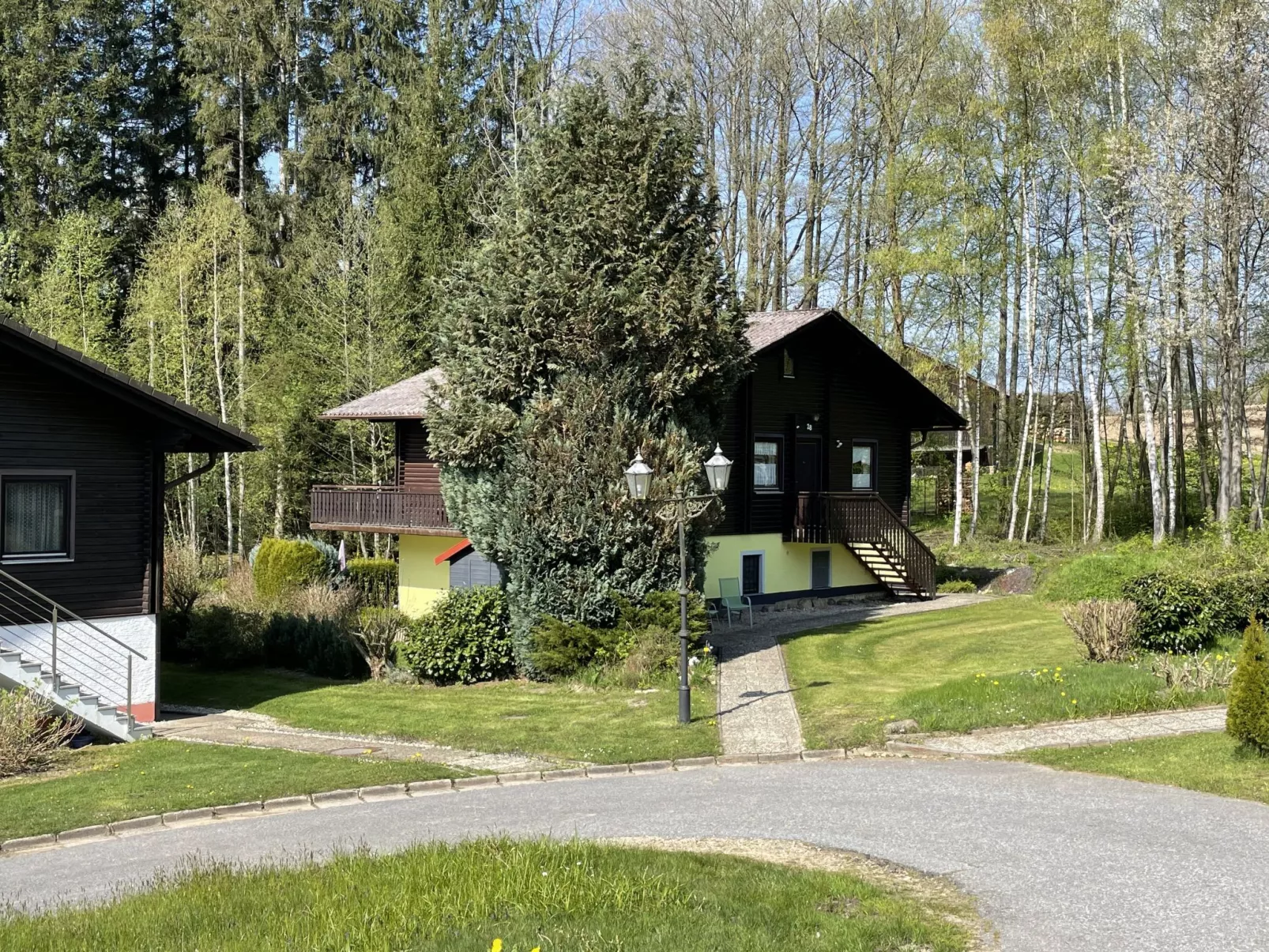 Am Hohen Bogen-Draußen