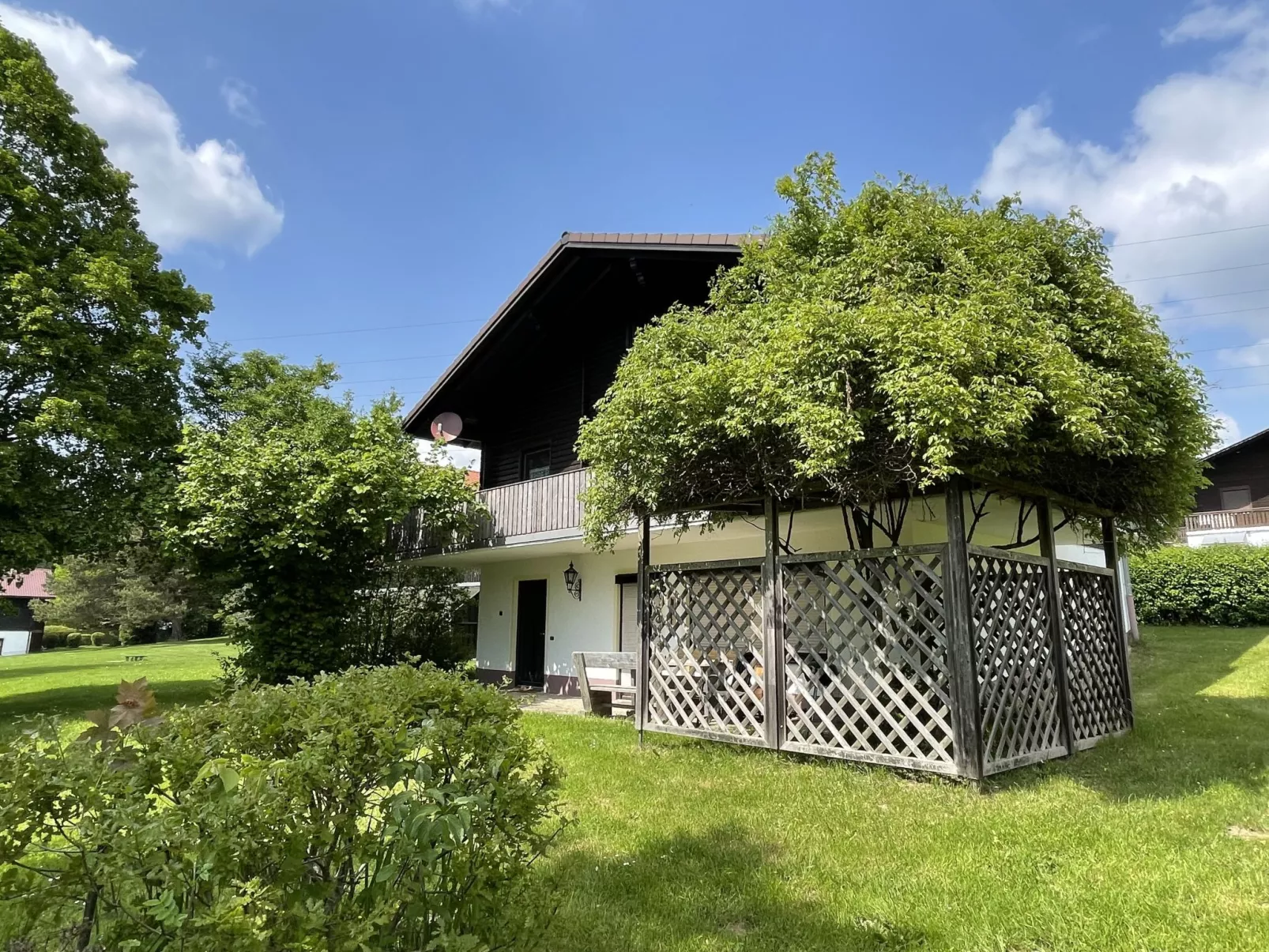 Am Hohen Bogen-Draußen