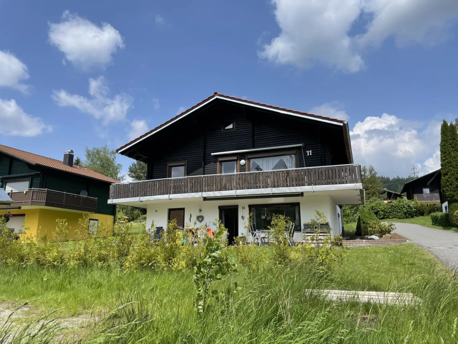 Am Hohen Bogen-Draußen