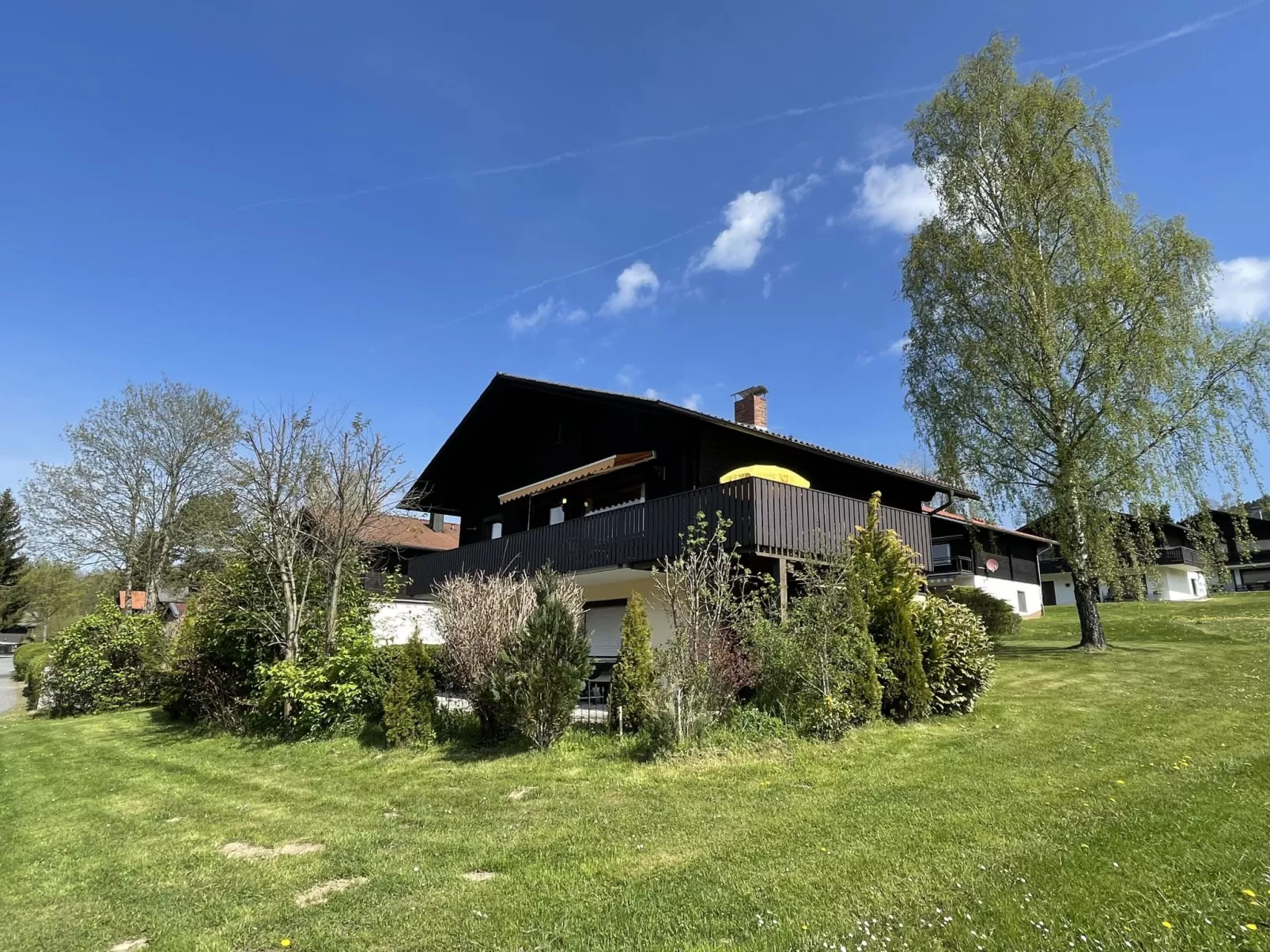 Am Hohen Bogen-Draußen